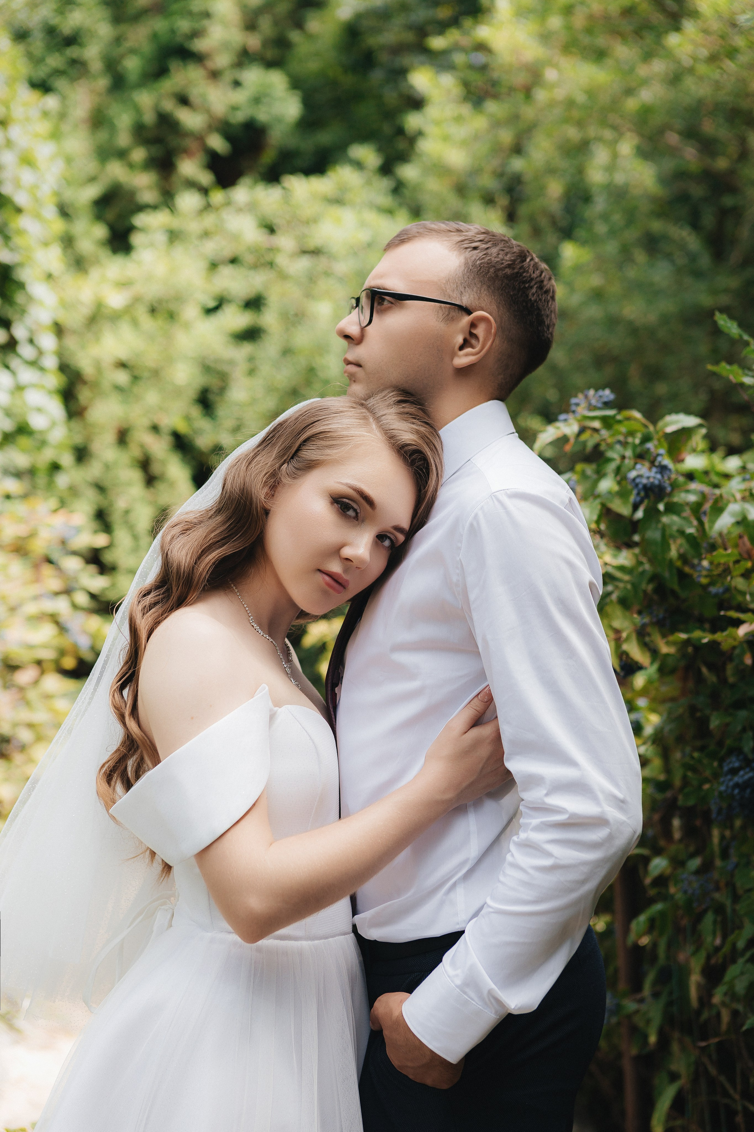 Михаил и Ангелина. ЗАГС+прогулка. Семейный и свадебный фотограф в Волгограде Мария Богданова