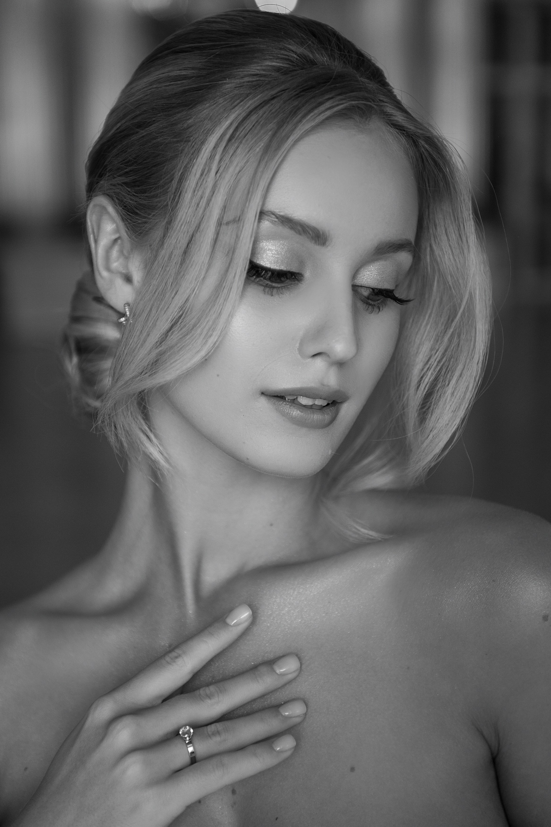 Александр и Полина. Константин Тищенко, фотограф в Санкт-Петербурге, Пскове, Москве