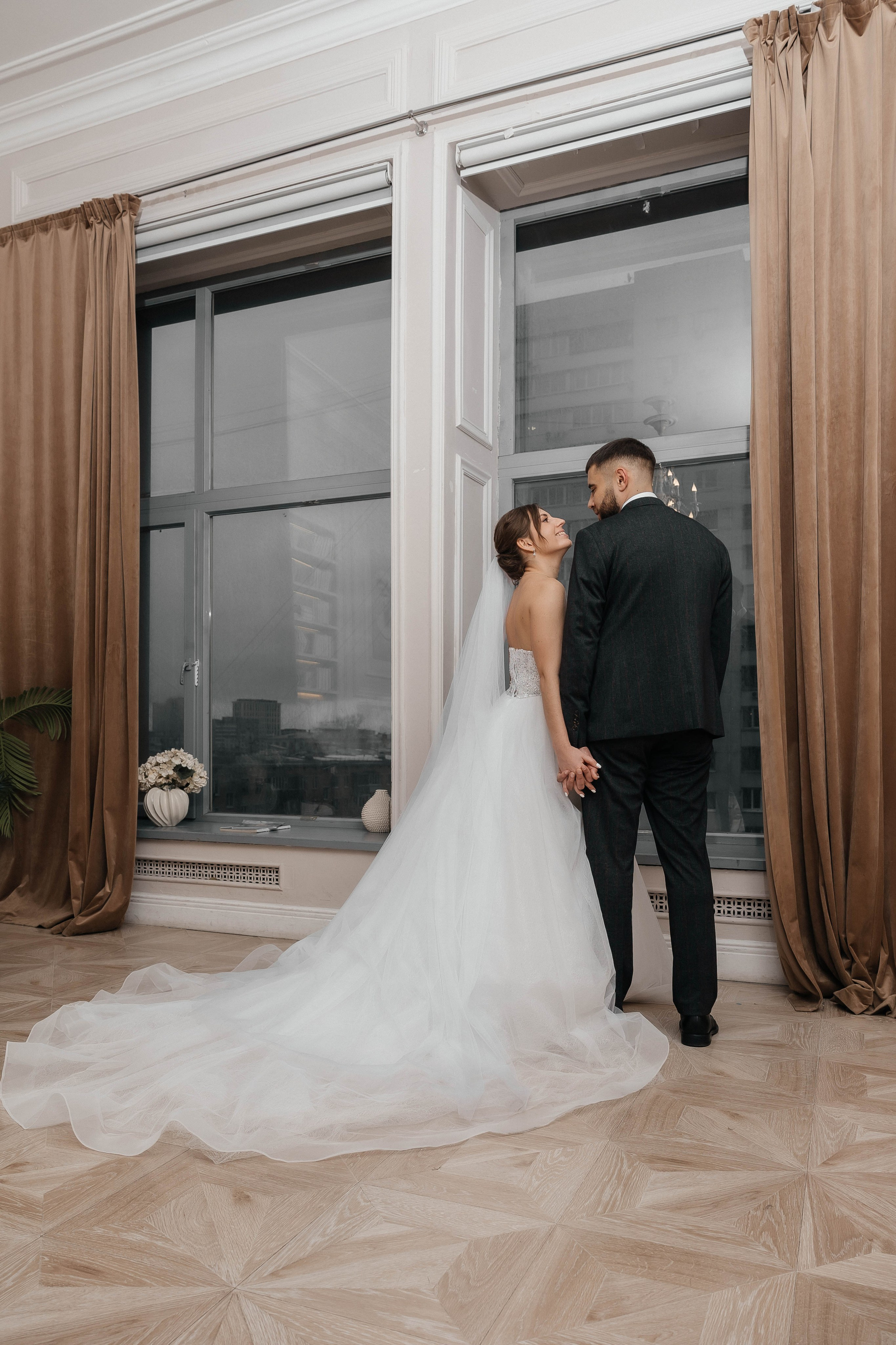 Настя и Вадим. 2023 г. Персональный фотограф Катерина Литвинова