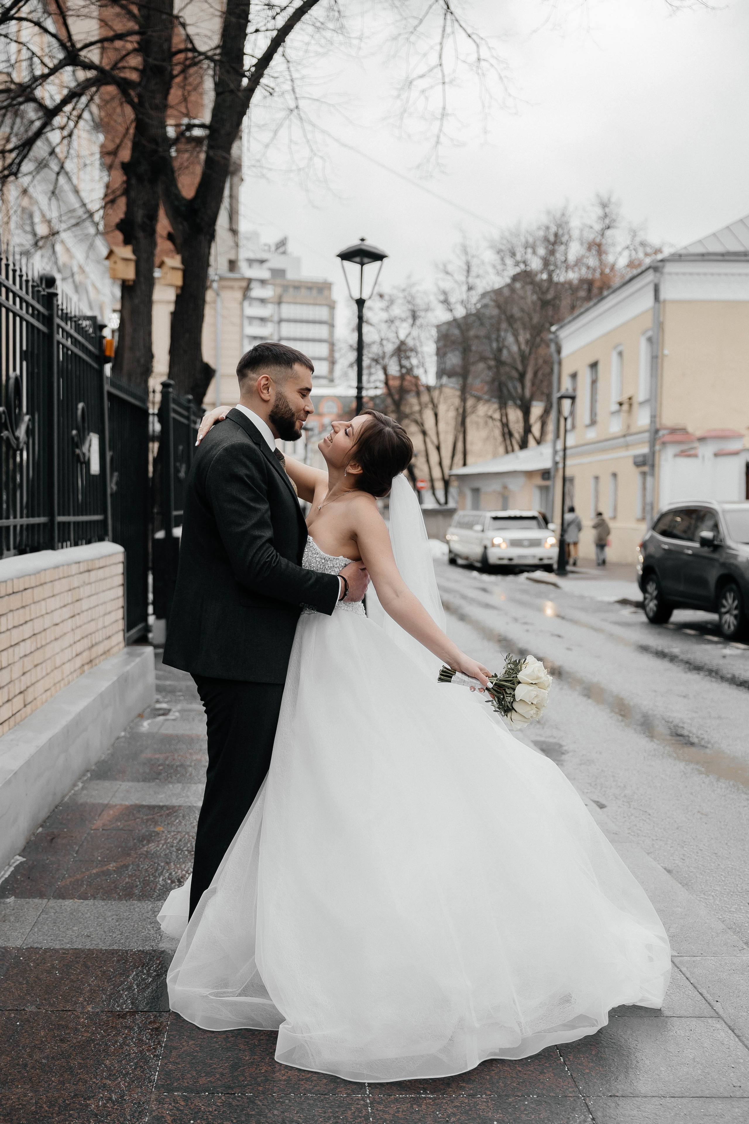 Настя и Вадим. 2023 г. Персональный фотограф Катерина Литвинова