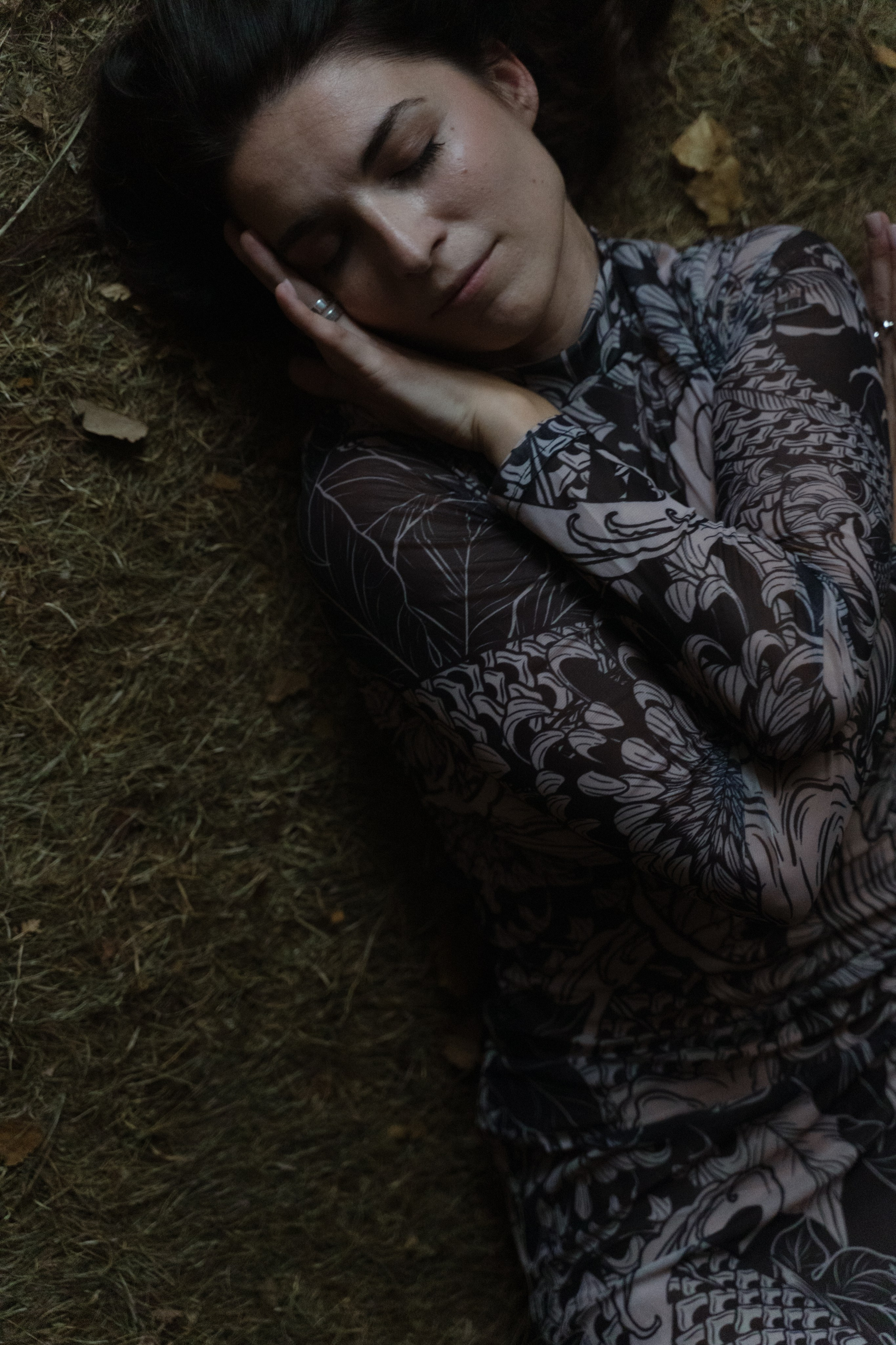 Природная ведьма. Фотограф в Москве и Нижнем Новгороде Никонова Анастасия