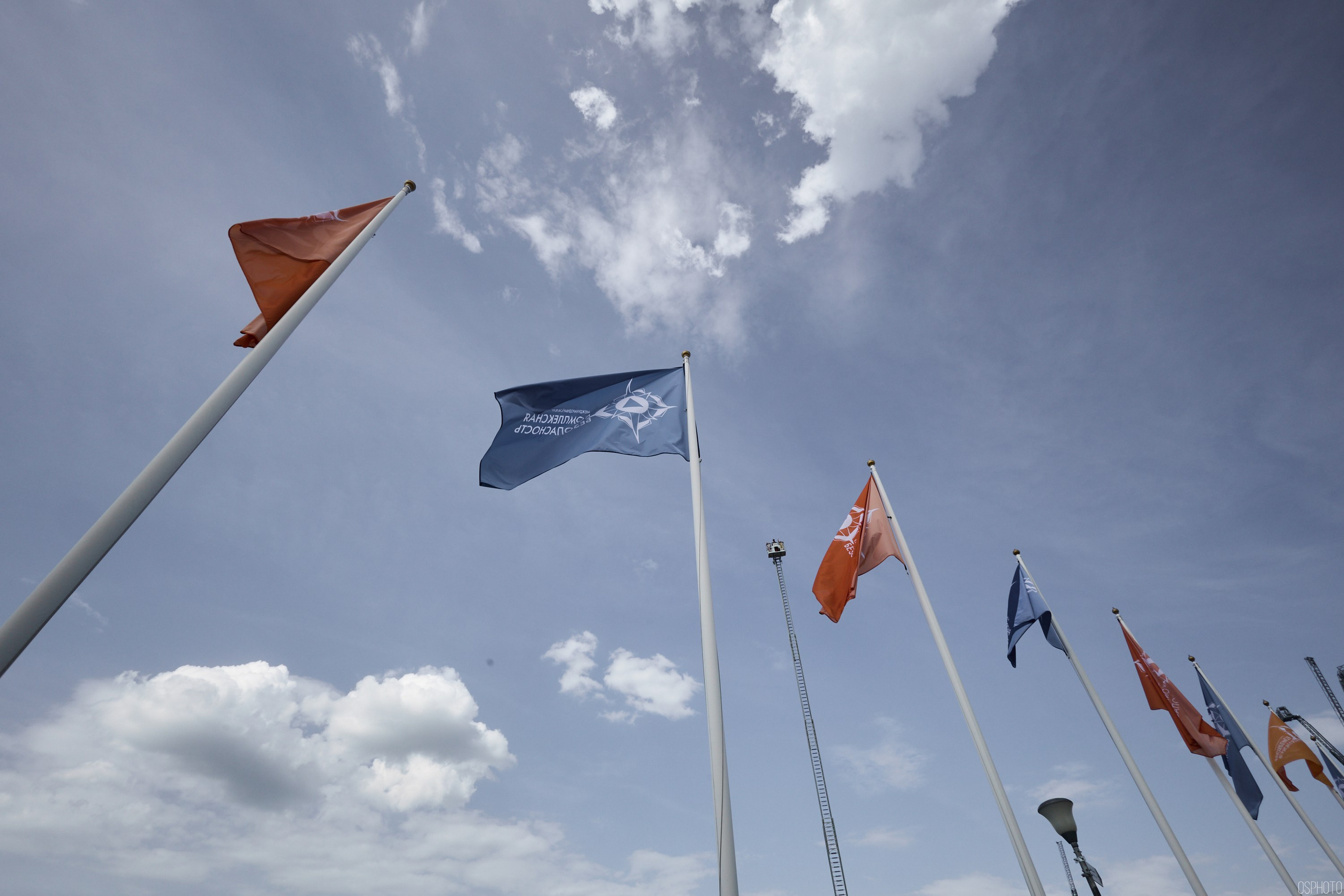 Выставка «Комплексная безопасность» | Парк «Патриот». OSPhoto