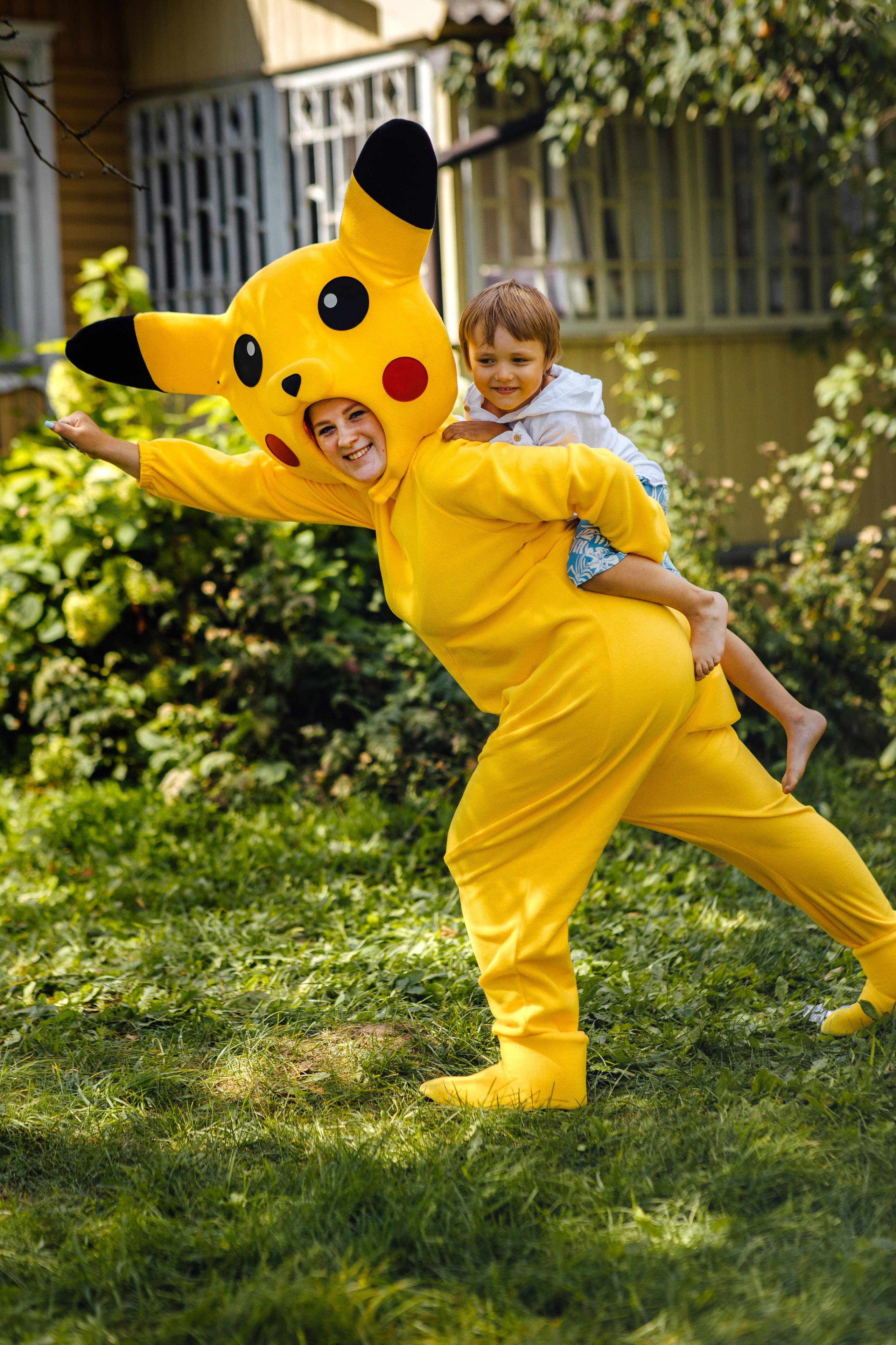 Макарию 5 лет, 2024