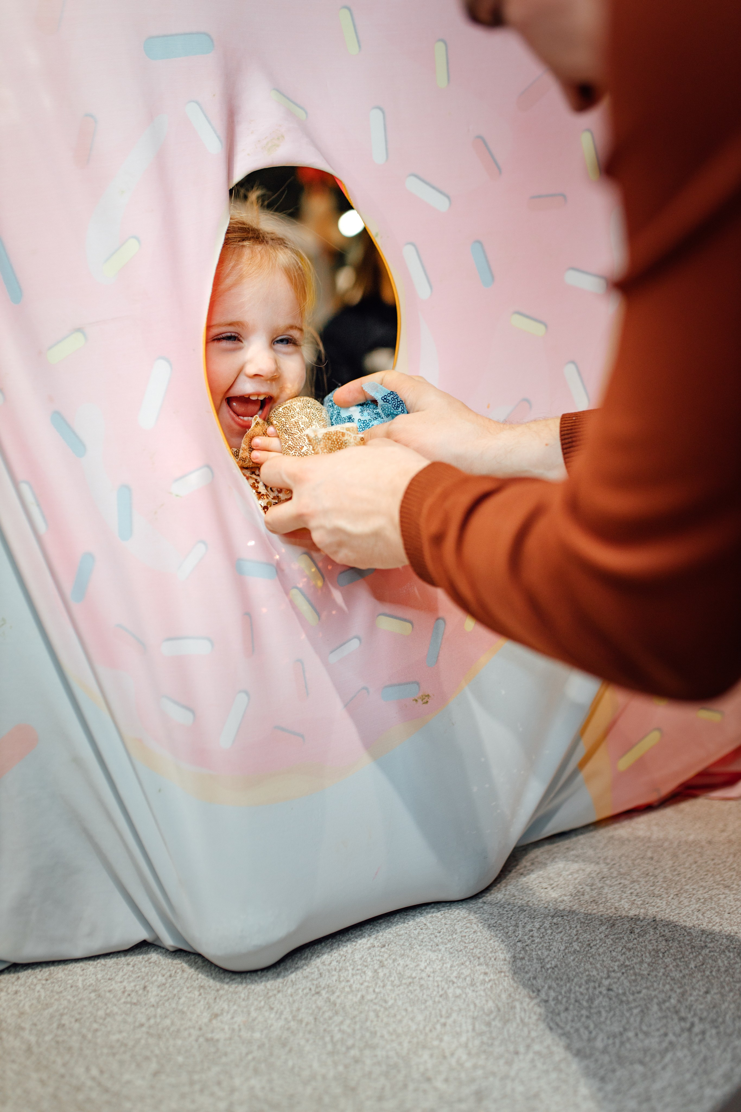 День Рождения Софи, 2 годика