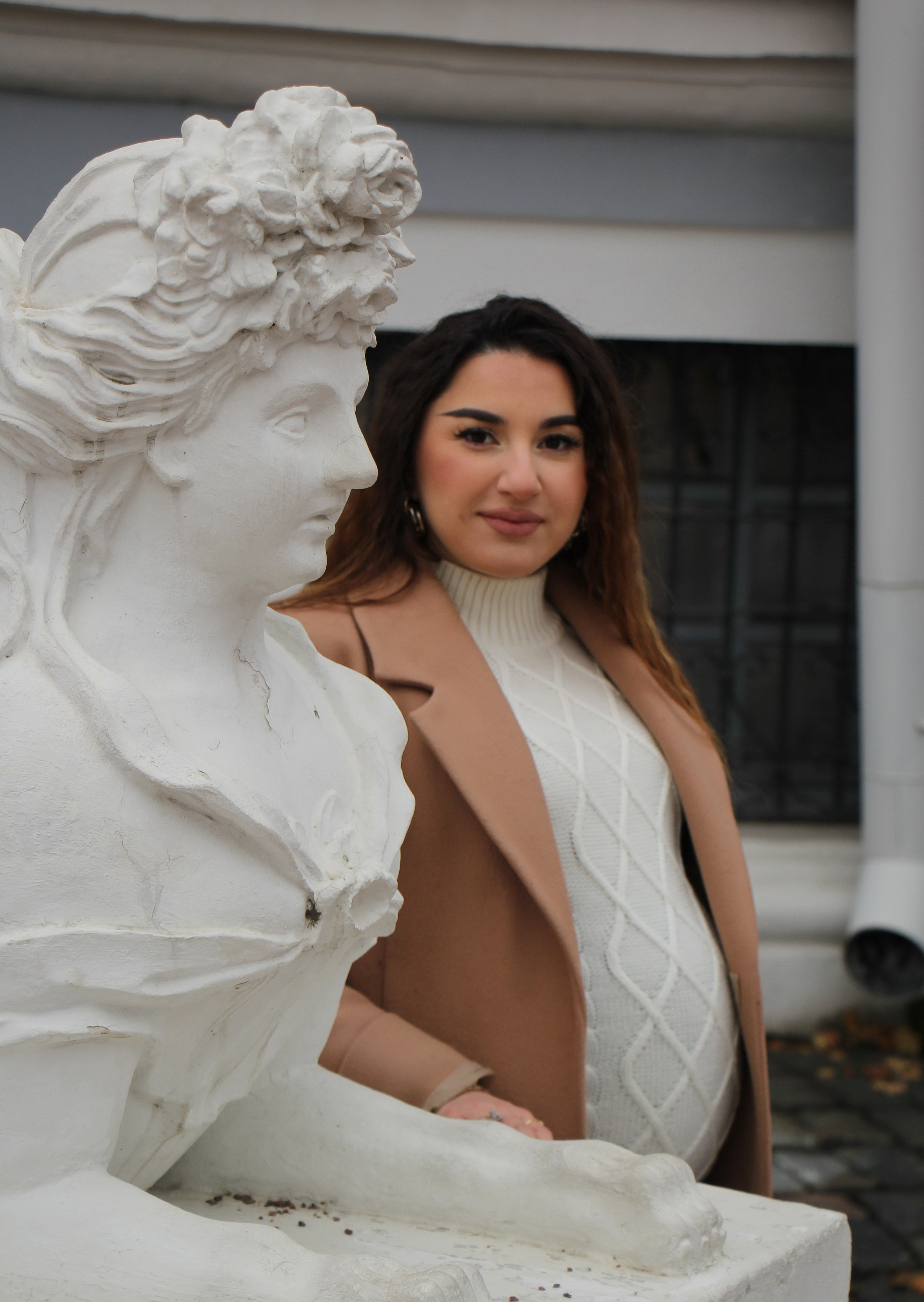 Беременность. Портретный фотограф Москва