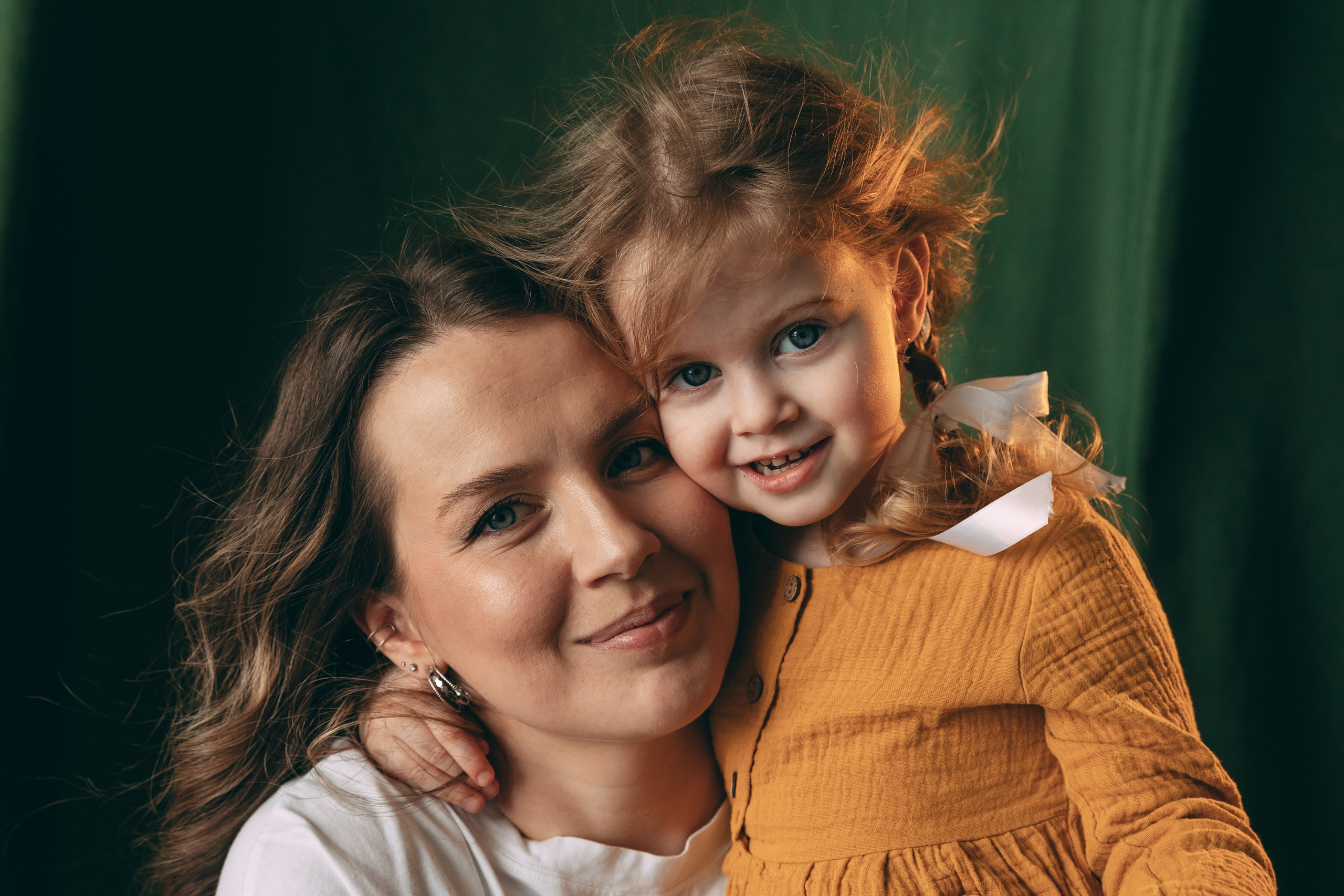 Семья Наташи. Семейный фотограф в Санкт-Петербурге Алиса Мохова