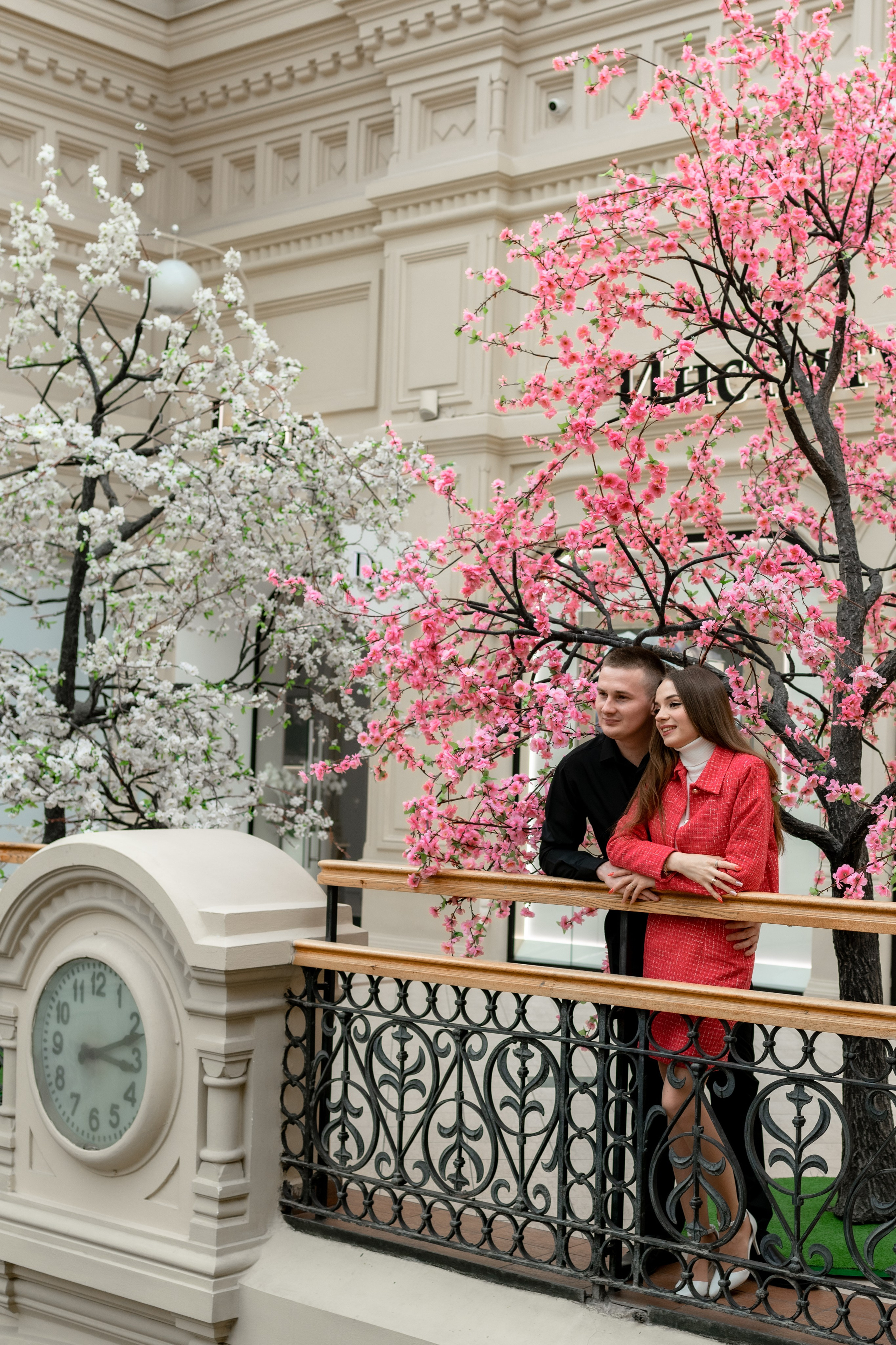 Евгения + Михаил. Фотограф в Москве/Зарайске Шахова Марина