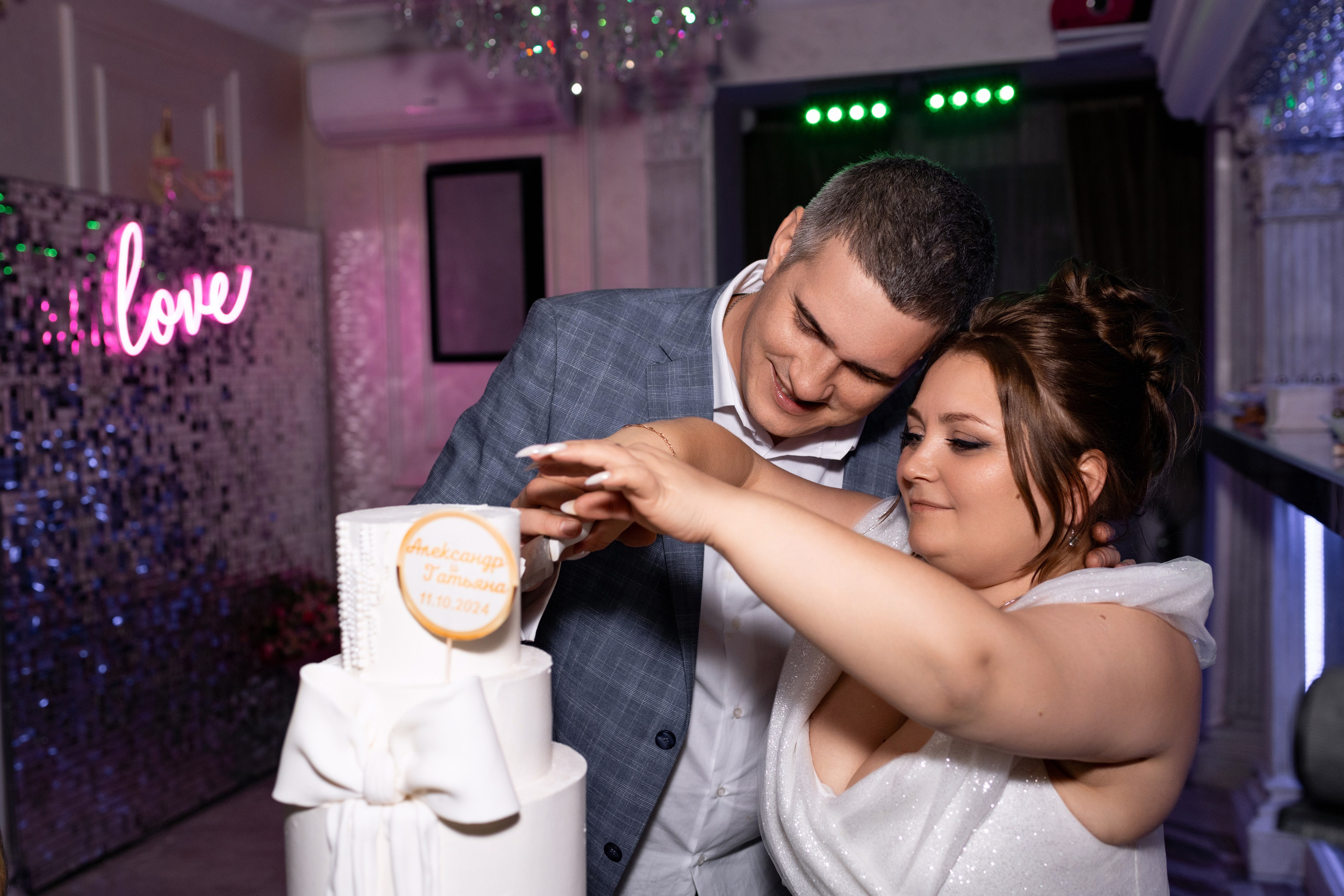 Татьяна и Александр. Фотограф в Москве/Зарайске Шахова Марина