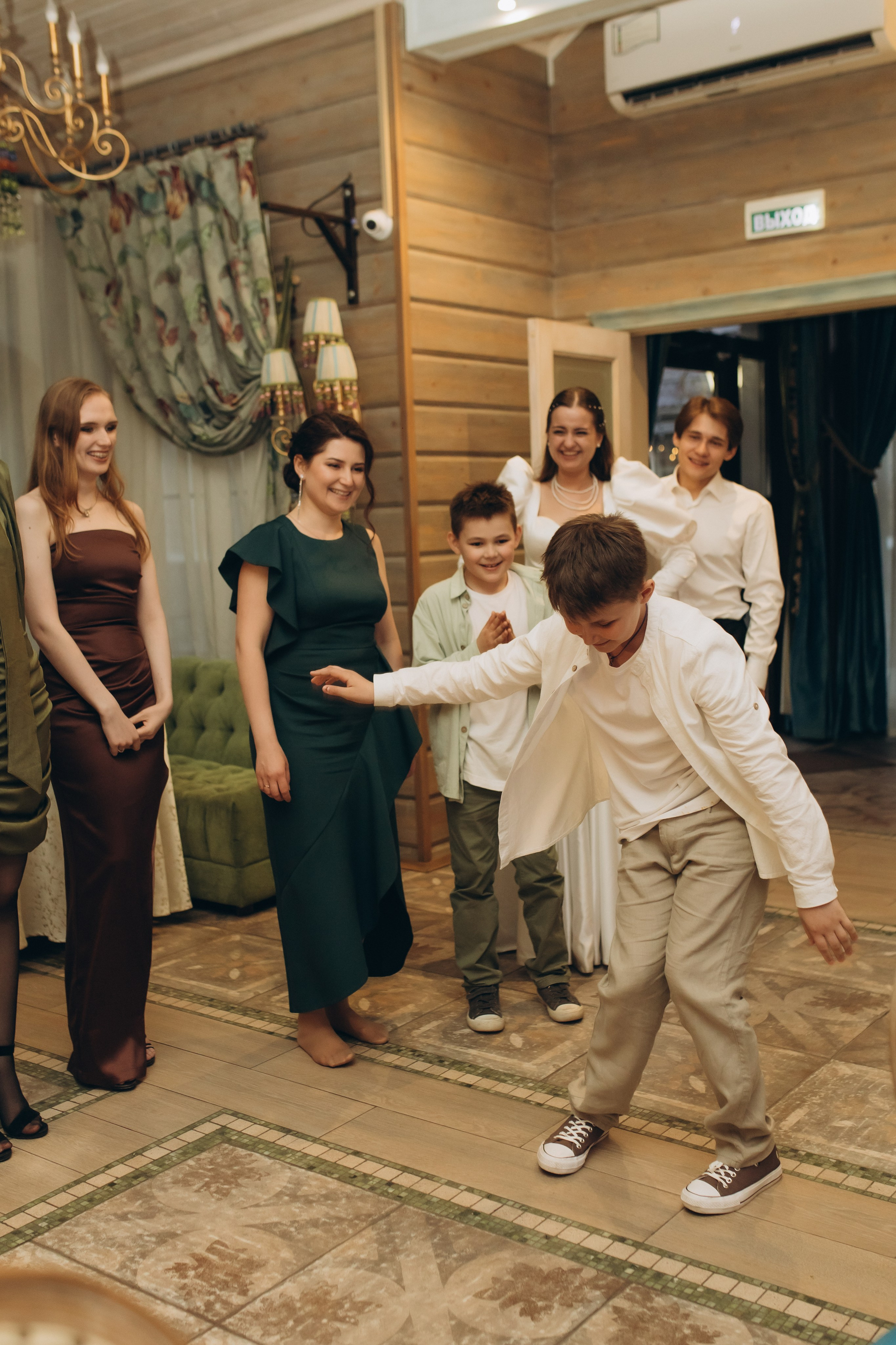 Эдуард и Елизавета. Семейный фотограф в Обнинске