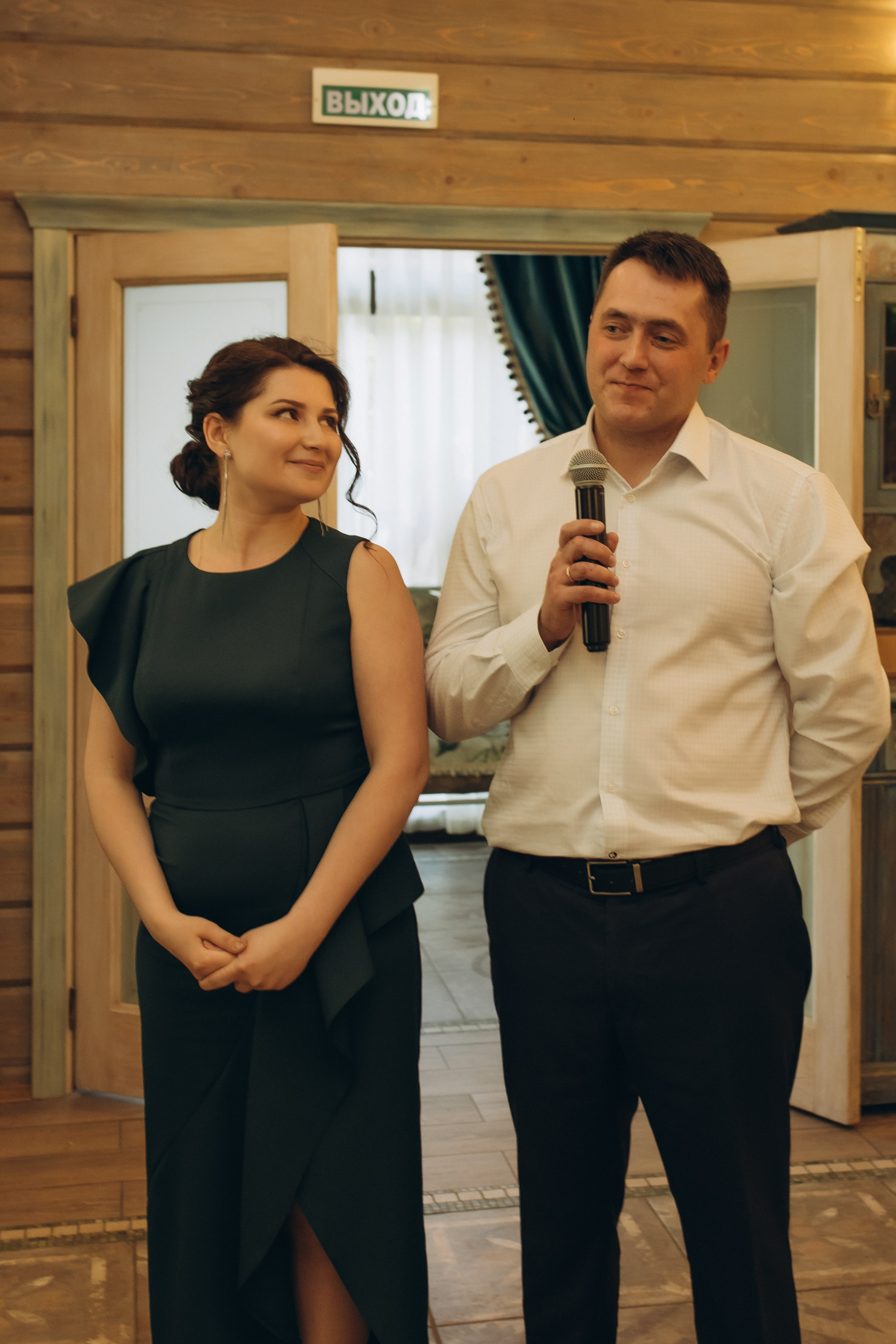 Эдуард и Елизавета. Семейный фотограф в Обнинске