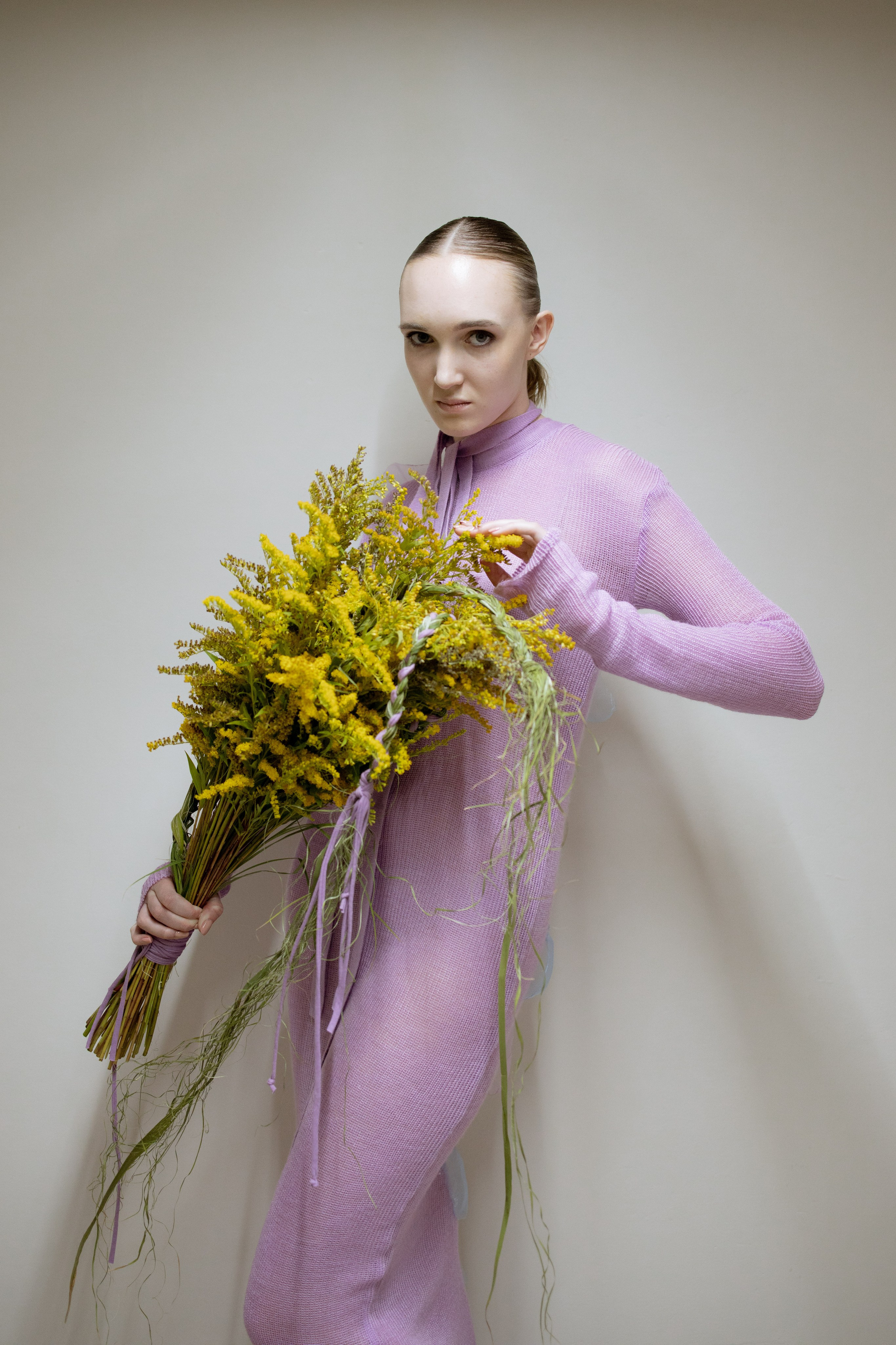 Модный показ. Парящий мост. Оформление свадеб, декор свадеб Вера Маркова, Москва