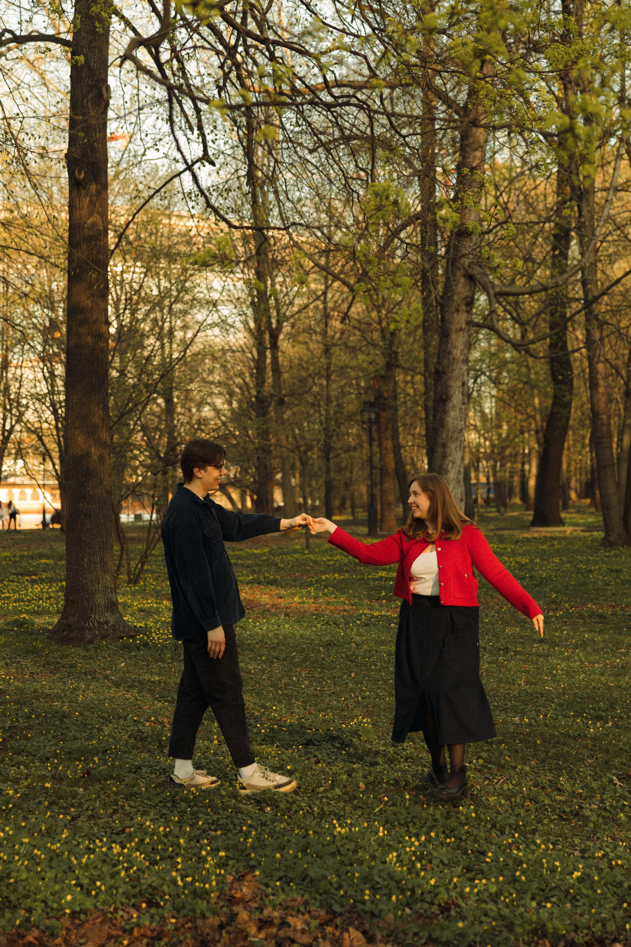 Соня и Рома. Фотограф Дарья Смирнова