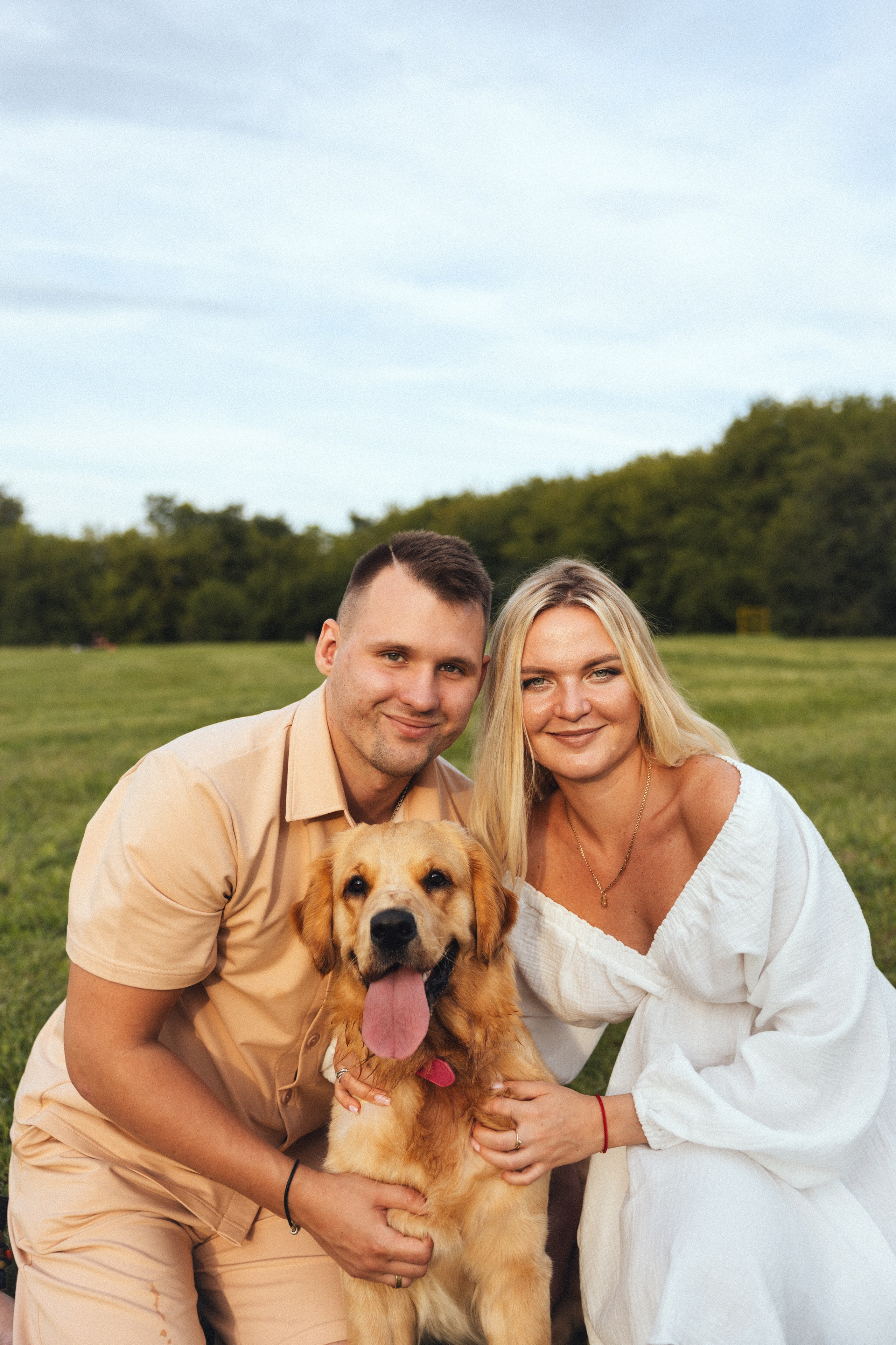 Елизавета и Даниил. Фотограф Дарья Смирнова