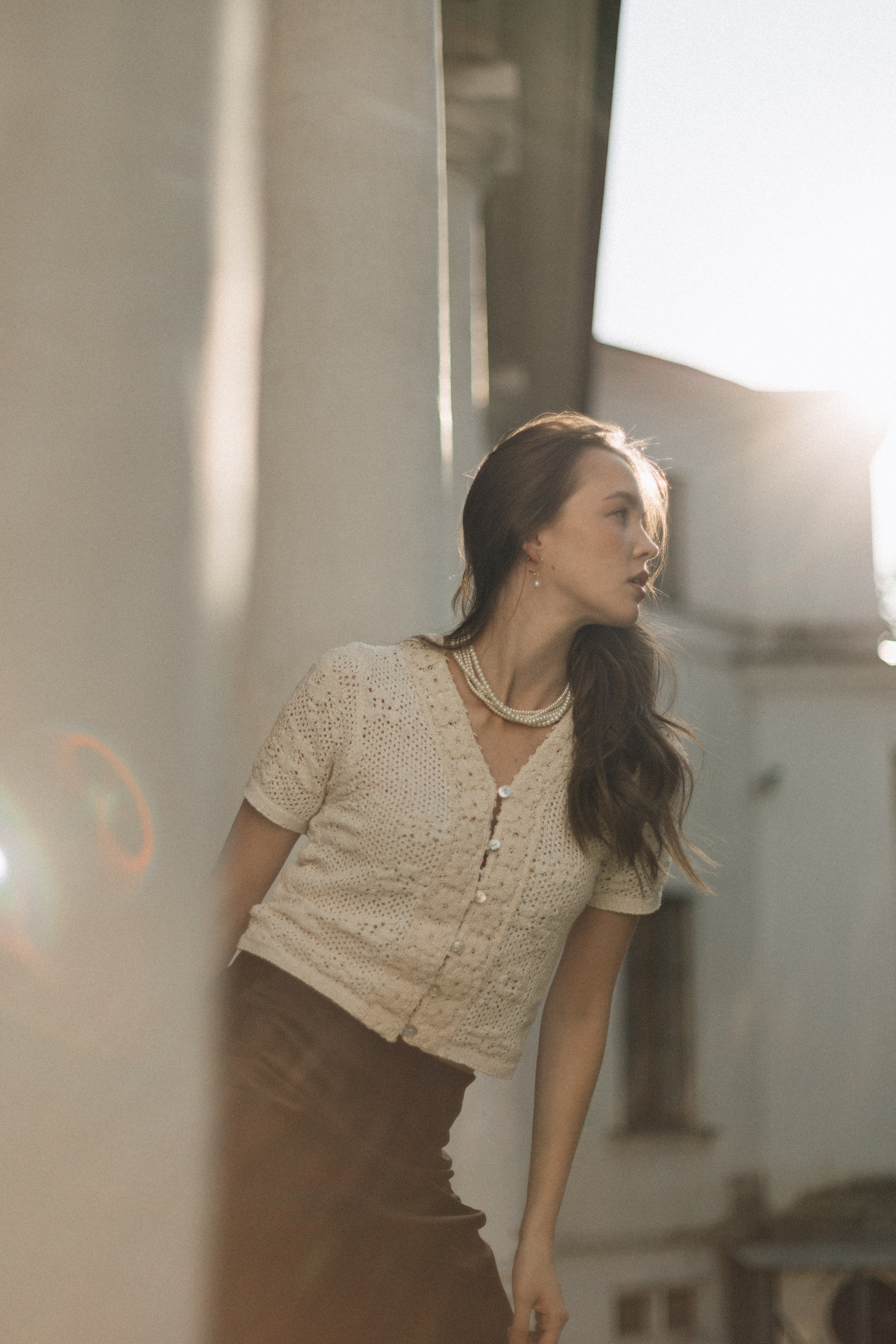 Полина. Фотограф Дарья Смирнова