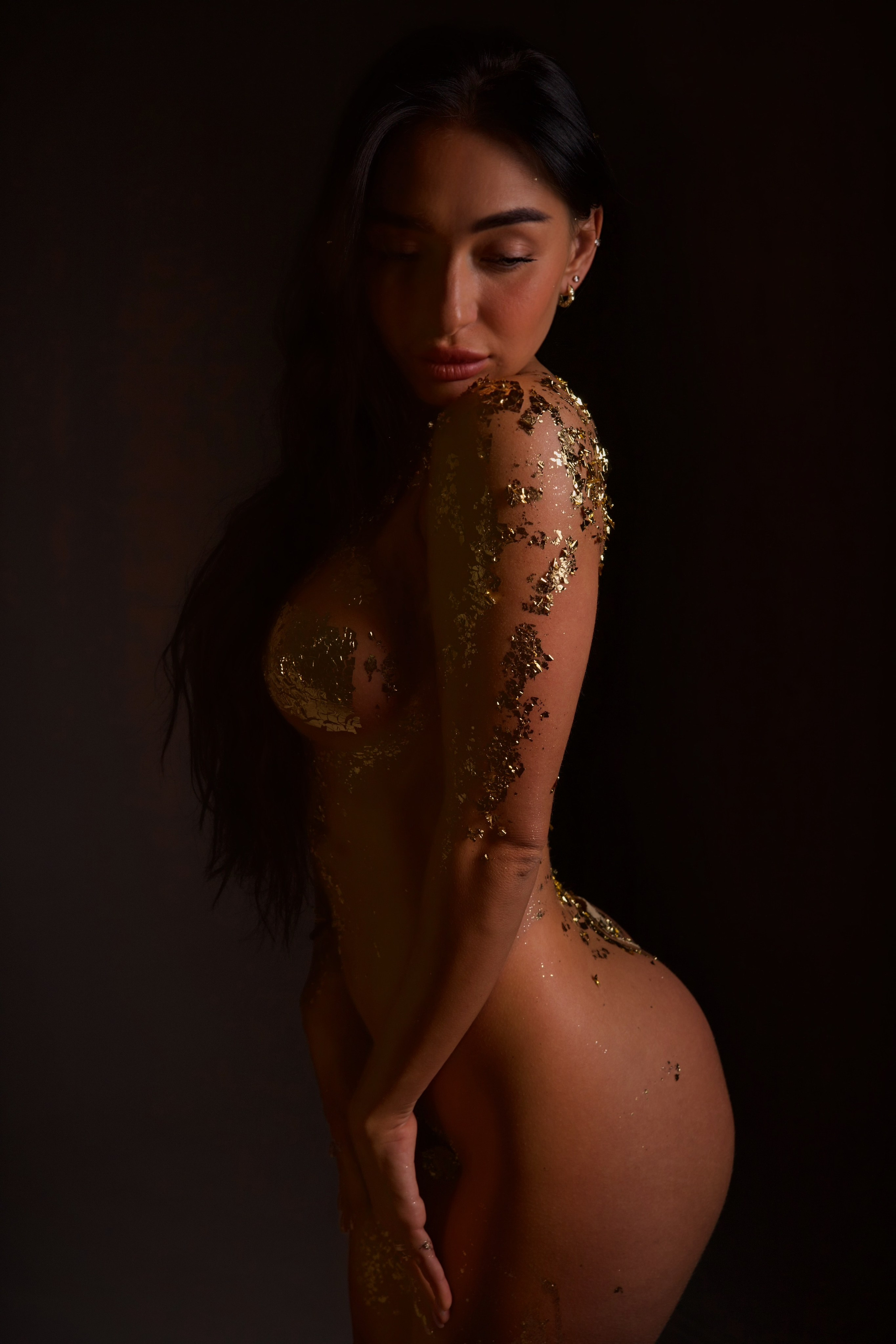 Золотая женщина. Главная