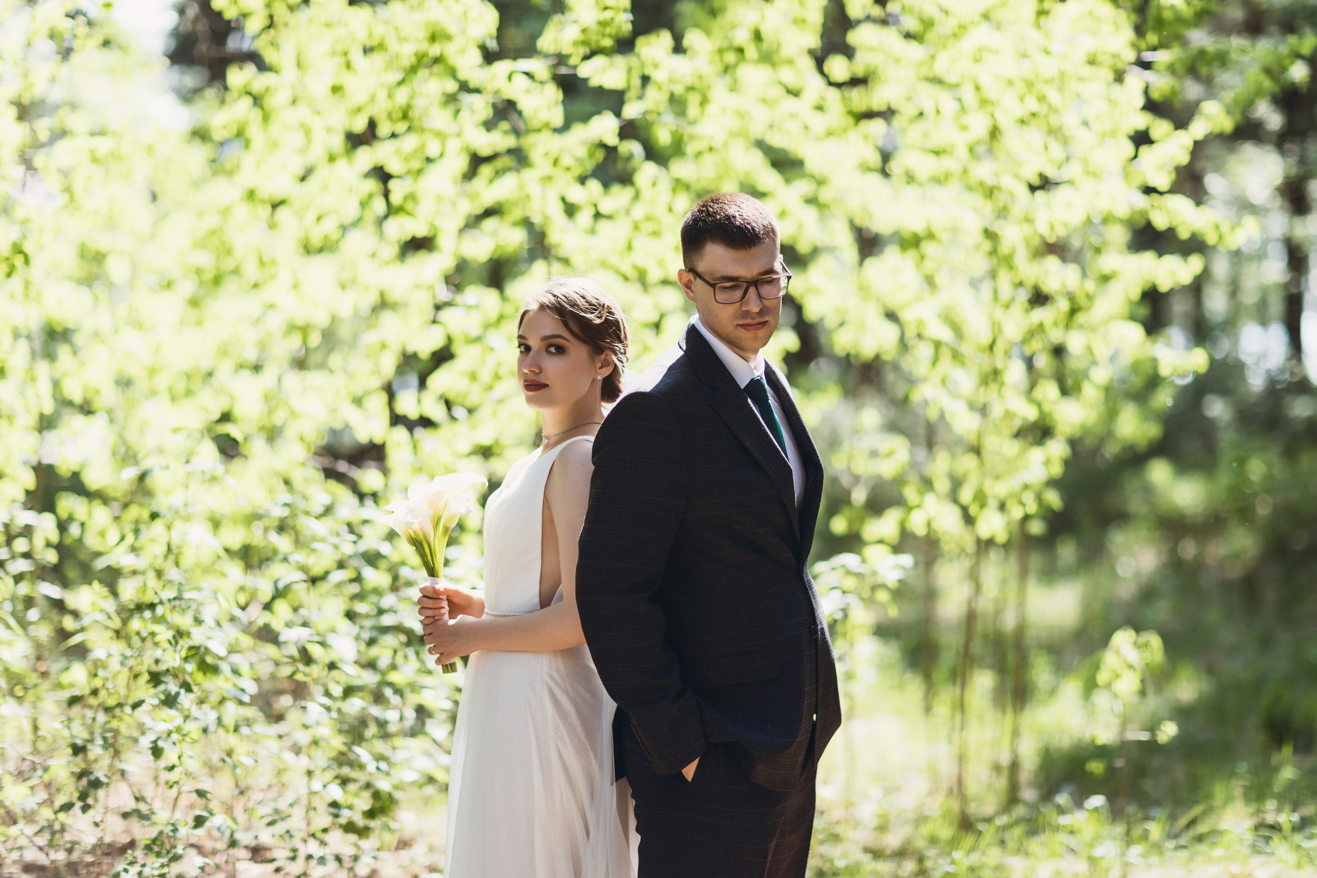 6 часов (без банкета). Свадебный и семейный фотограф в городе Сургуте Стерликова Светлана