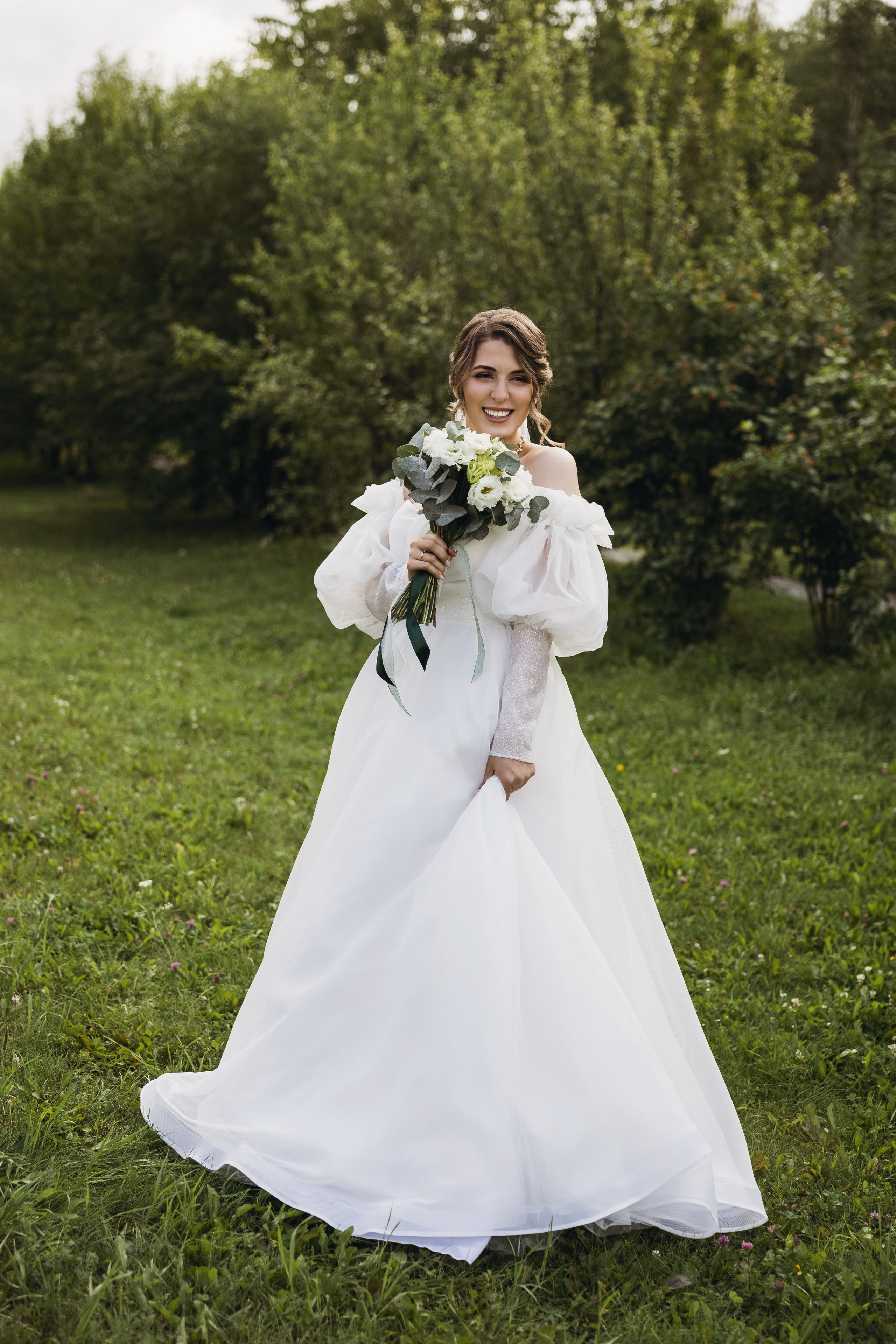 Дмитрий и Мария. Свадебный и семейный фотограф в городе Сургуте Стерликова Светлана