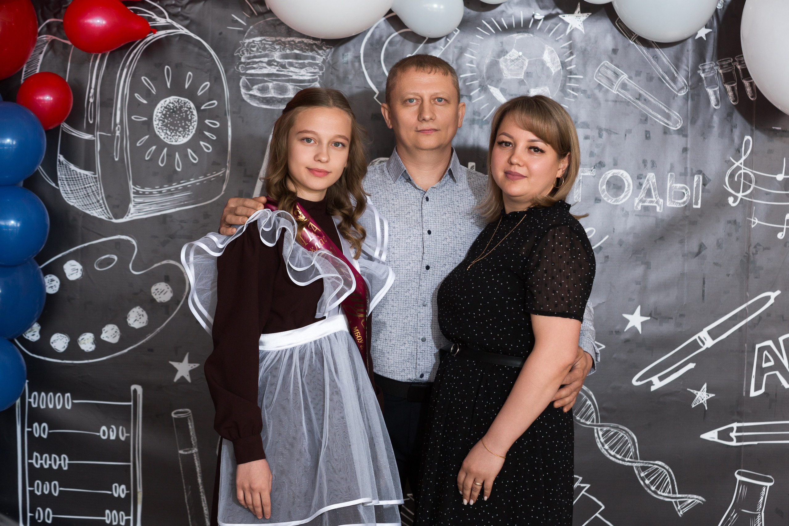 ФОТОСЕССИЯ С РОДИТЕЛЯМИ «ПОСЛЕДНИЙ ЗВОНОК — 2025» 9 ШКОЛА Г.МЦЕНСК. ТВОЙ АЛЬБОМ / ТВОИ ПРАВИЛА