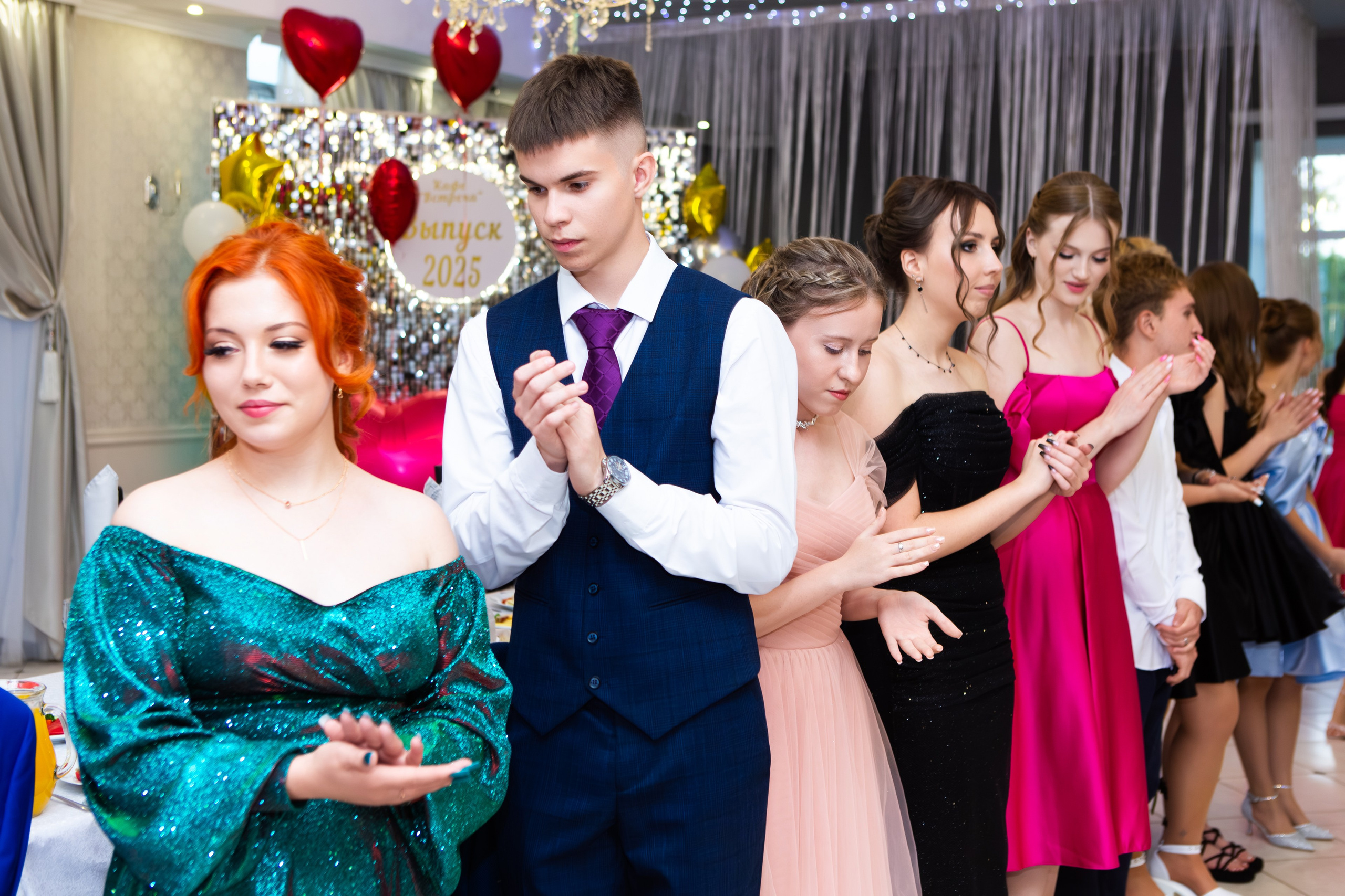 ВЫПУСКНОЙ 2025 для 11 классов. ТВОЙ АЛЬБОМ / ТВОИ ПРАВИЛА