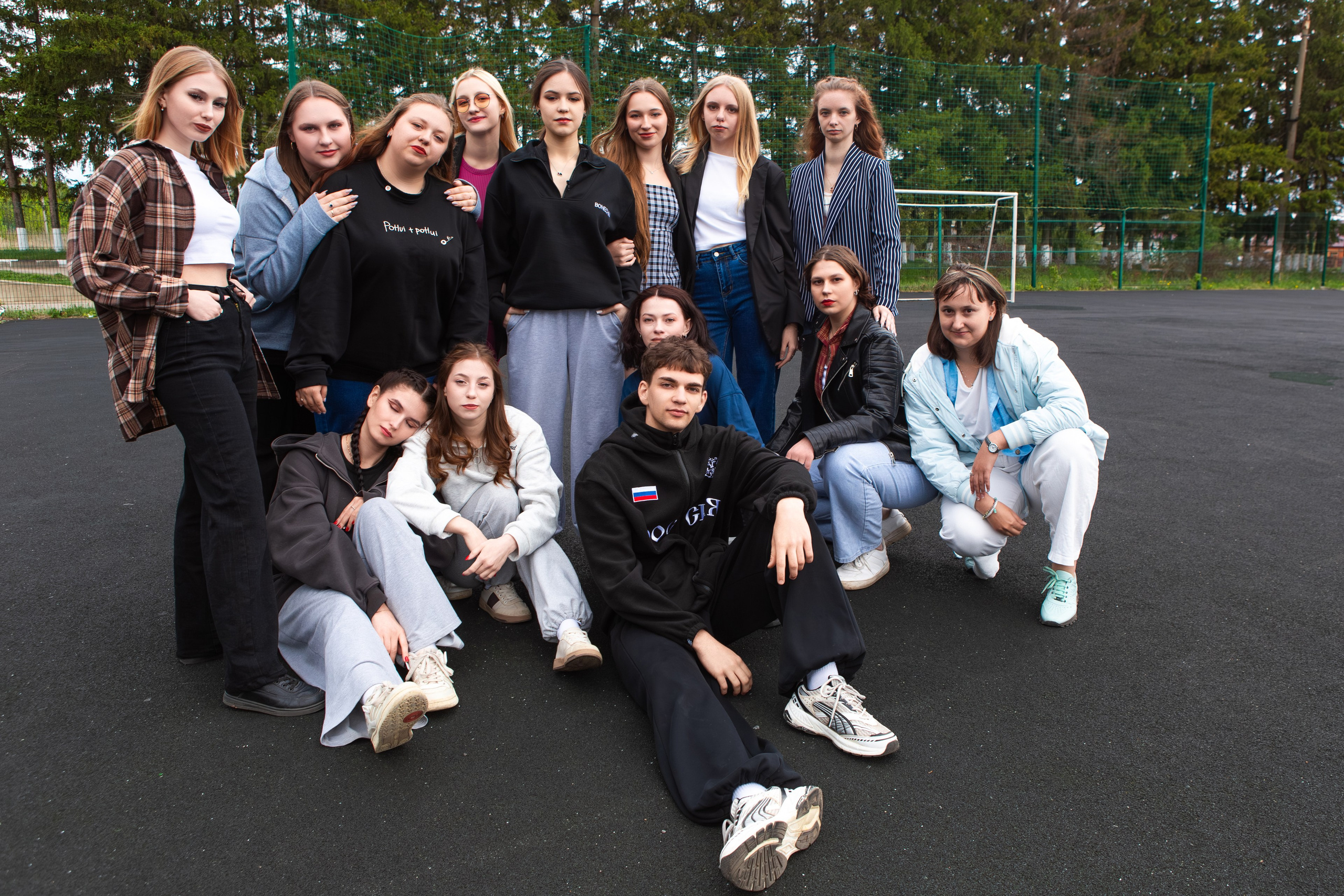 ФОТОСЕССИЯ НА УЛИЦЕ ДЛЯ БУДУЩИХ УЧИТЕЛЕЙ — выпускников ЧППК. ТВОЙ АЛЬБОМ / ТВОИ ПРАВИЛА