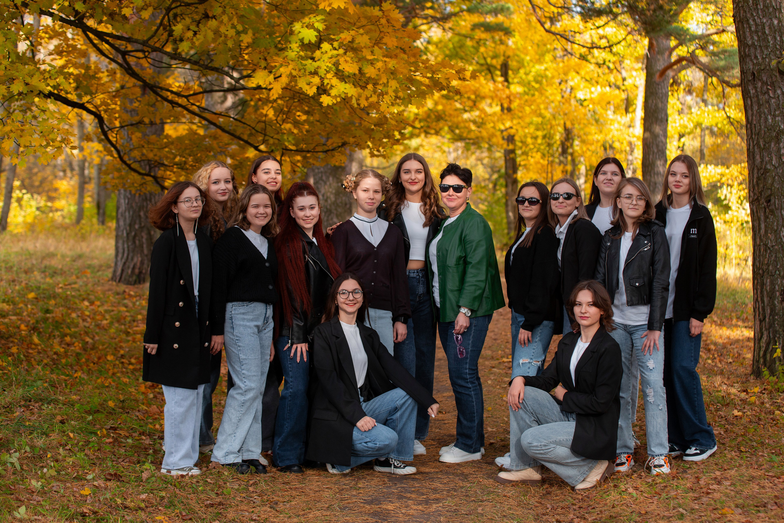 ОСЕННЯЯ ФОТОСЕССИЯ В УСАДЬБЕ ШЕНШИНЫХ г. МЦЕНСК ДЛЯ 9 КЛАССА. ТВОЙ АЛЬБОМ / ТВОИ ПРАВИЛА