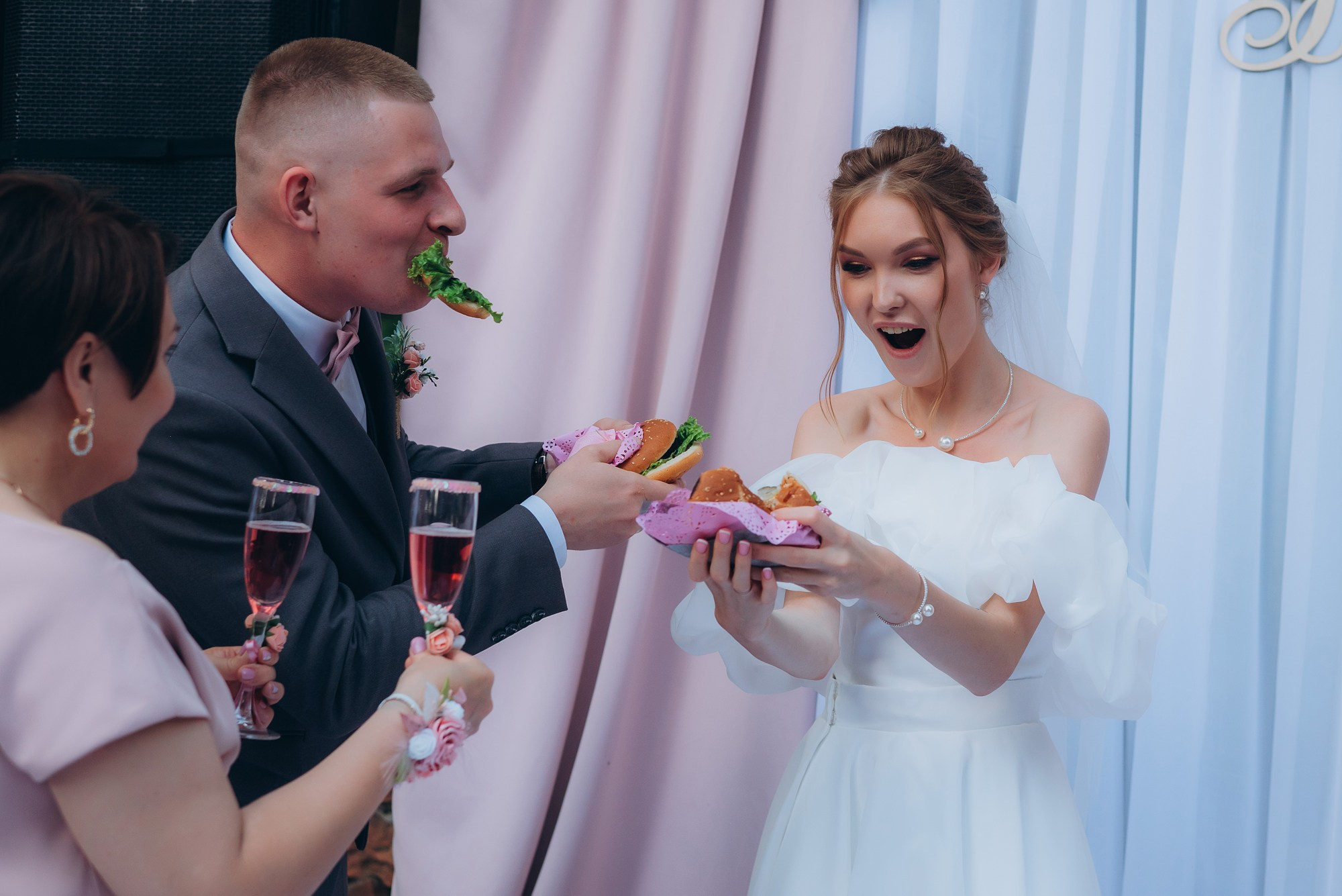 Екатерина + Никита. Фотографы Ивановы Краснодарский край