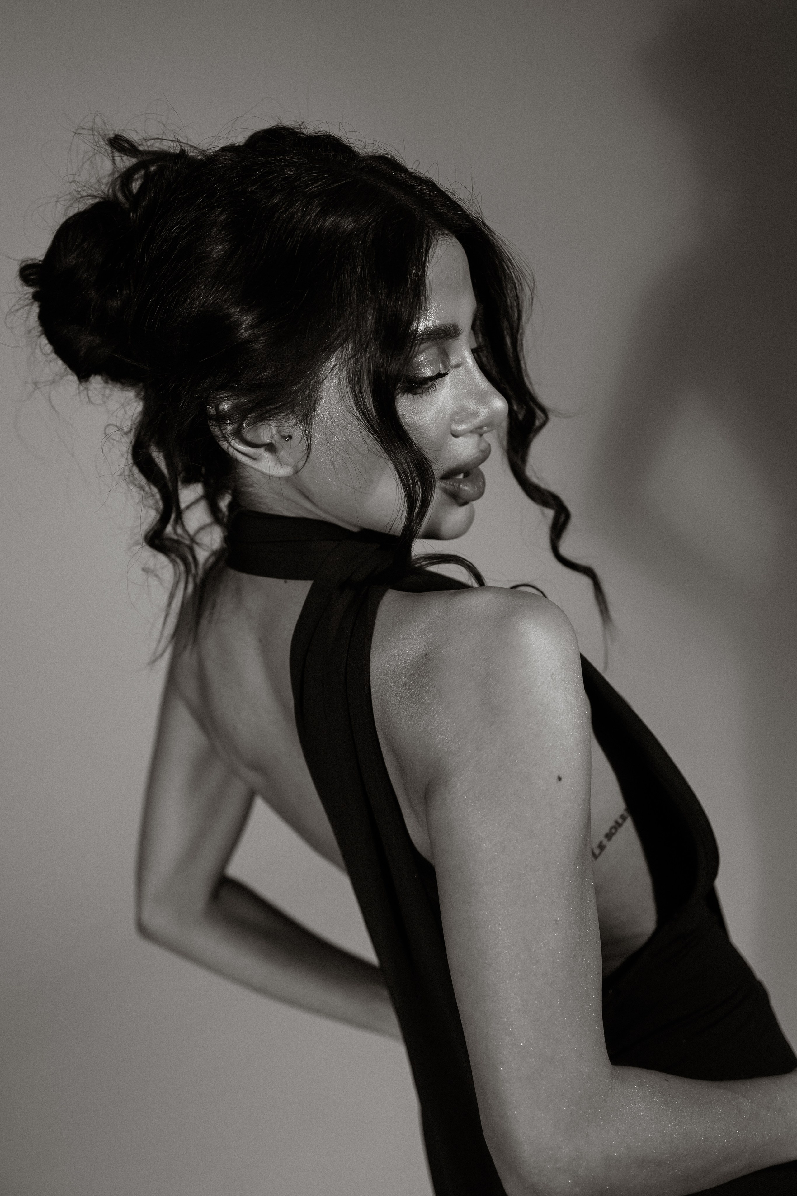 Женский портрет. Фотограф Смоленск-Москва Елизавета Ланченкова