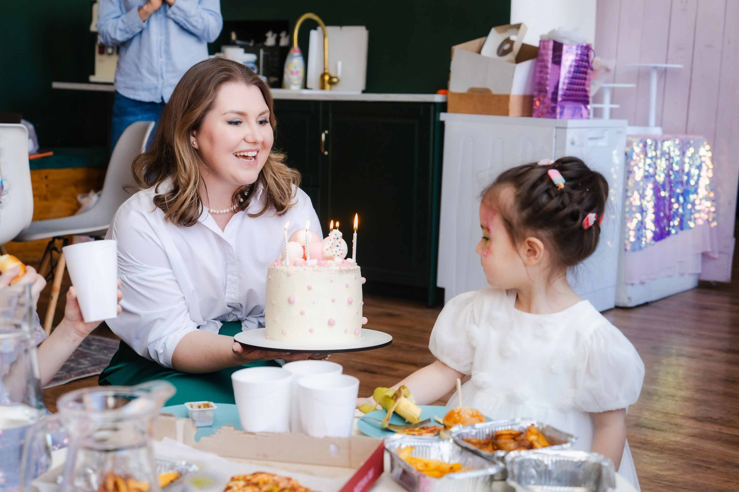 День рождения Ариши. Свадебный и семейный фотограф в Санкт-Петербурге Виктор Голубев
