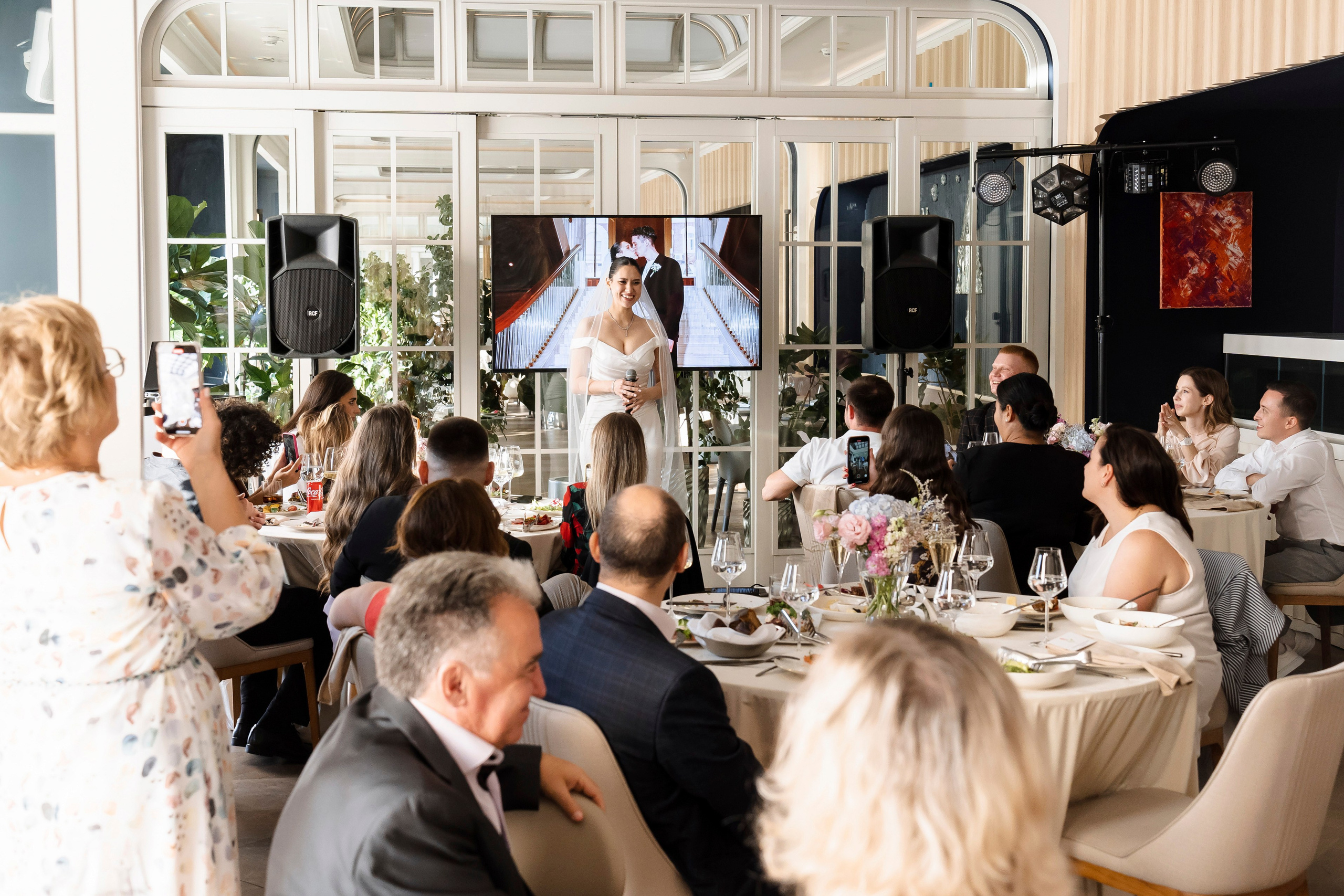 Катя и Артём | 19.07.2023. Свадебный фотограф в Москве Яна Деньгина