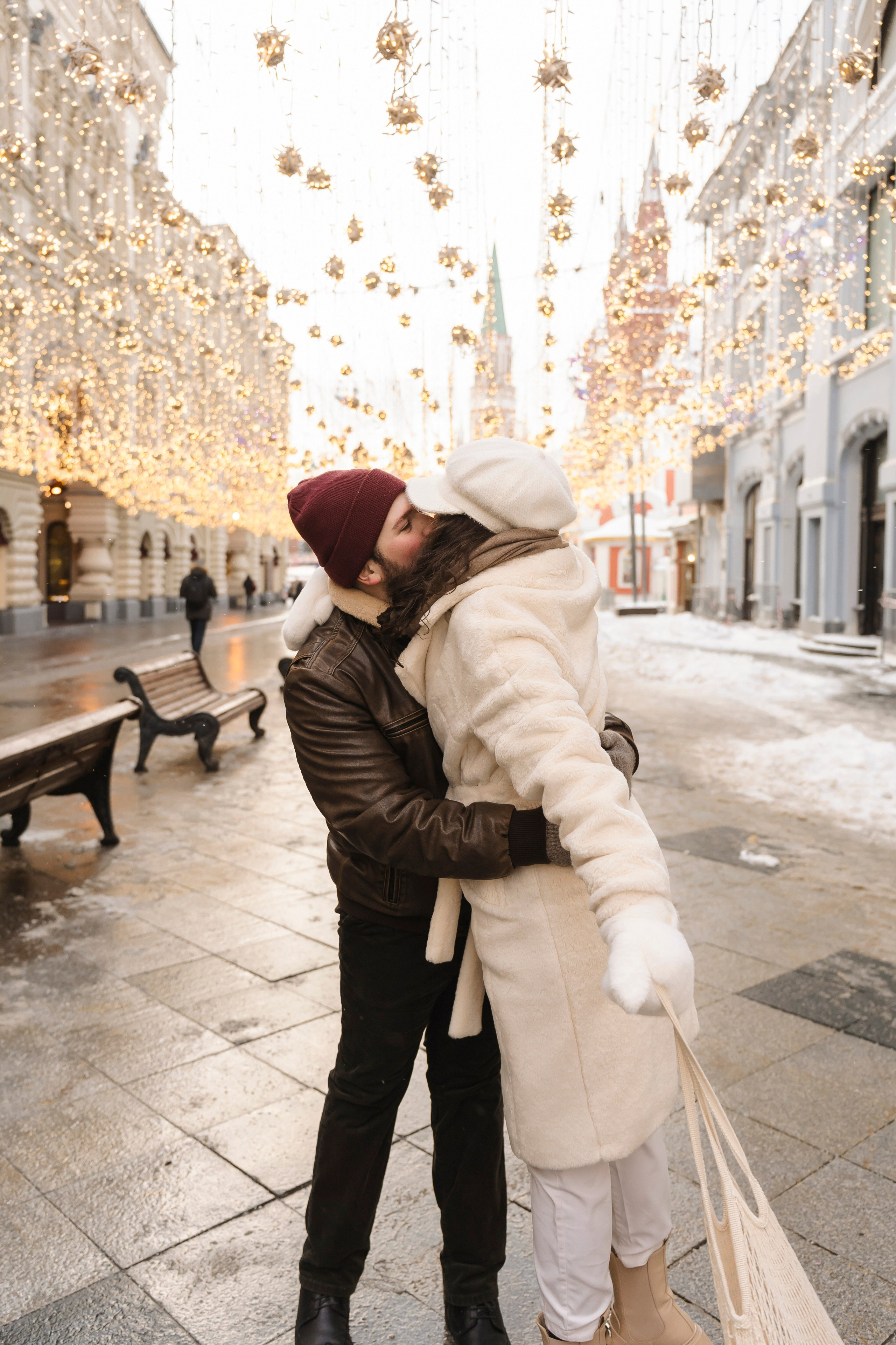Полина и Игорь. Свадебный фотограф в Москве Яна Деньгина