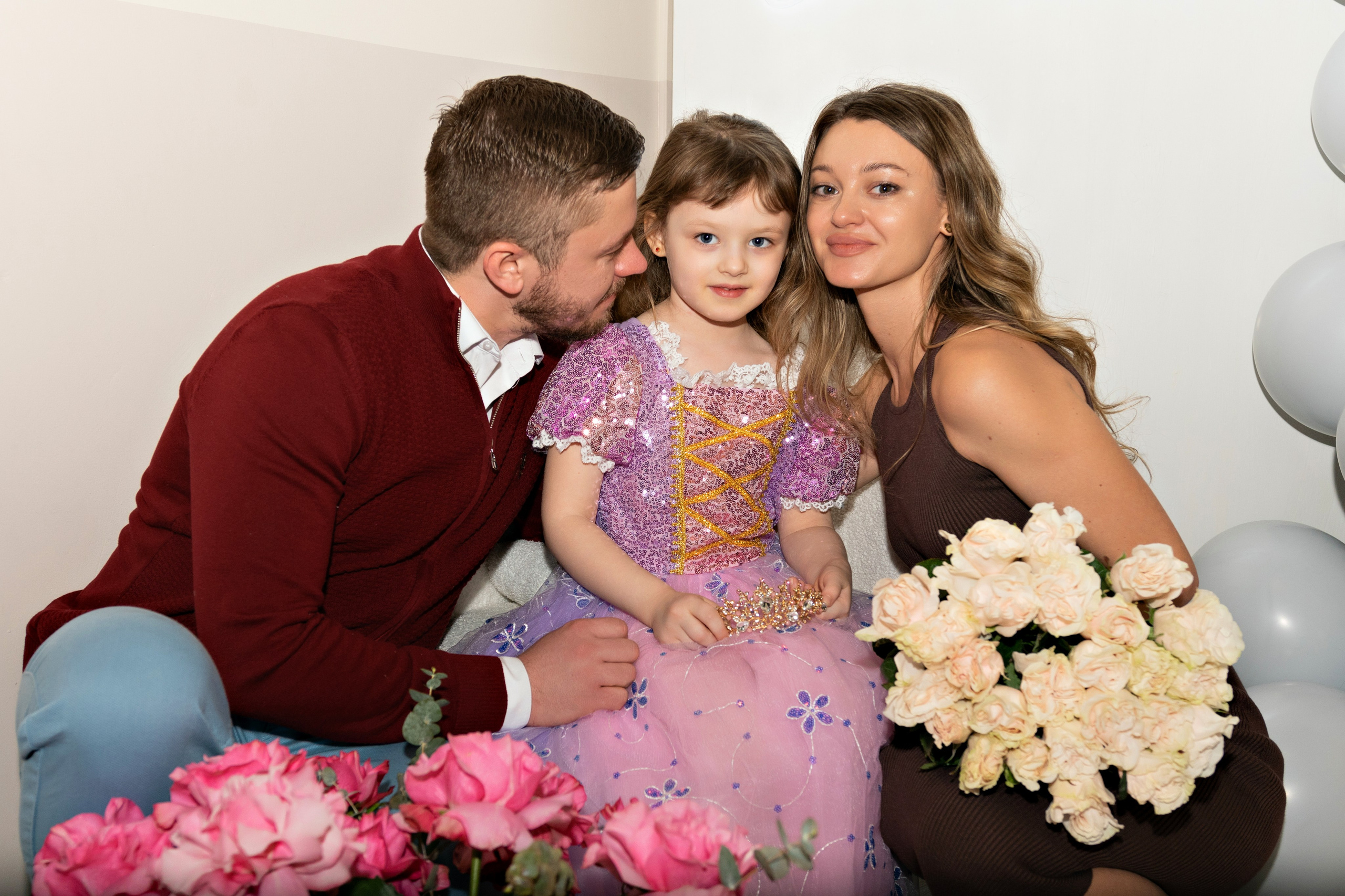 Анюте 5 лет. Елена Задорина