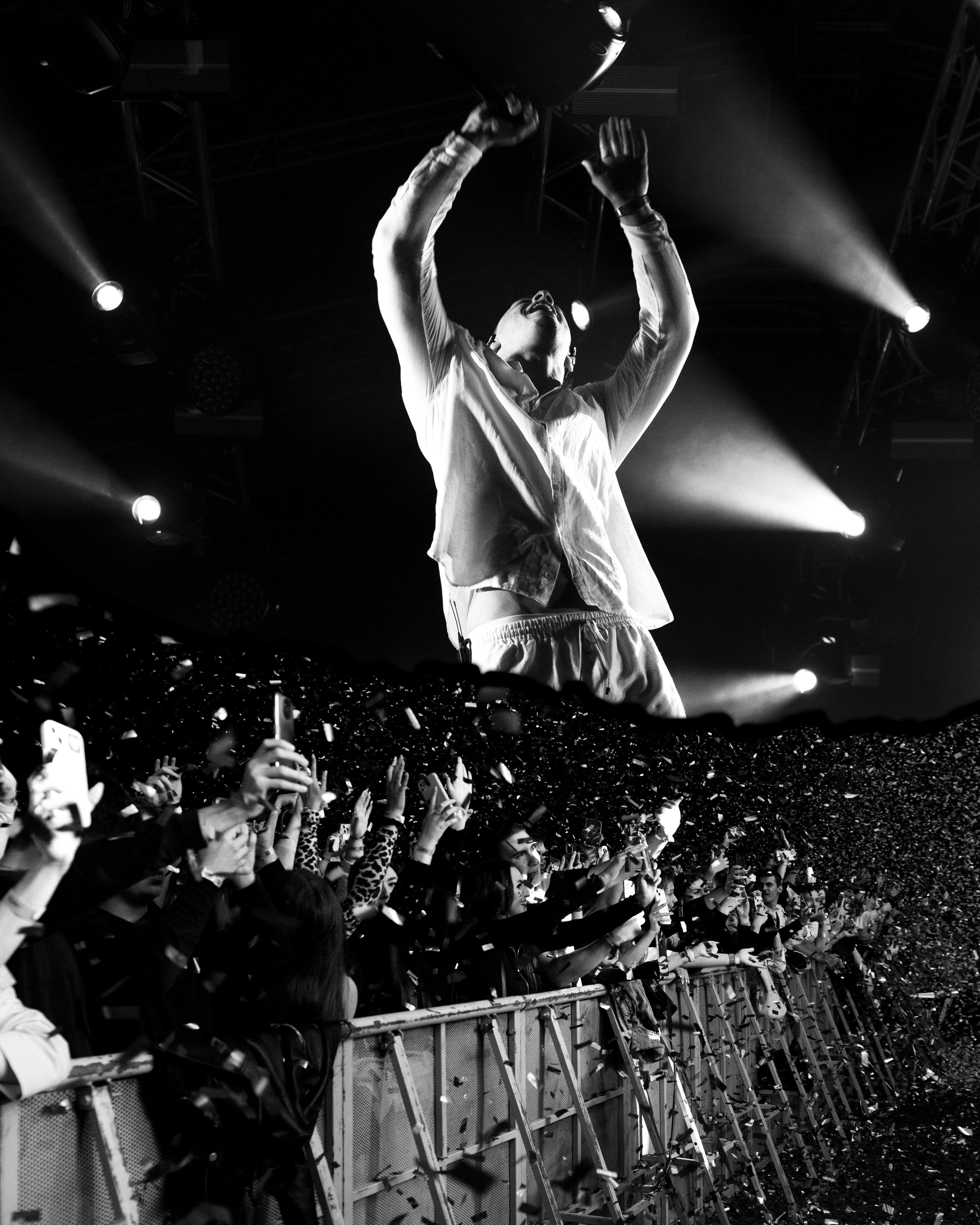 Концертные съемки. Фотограф Нижний Новгород Арина Козлова