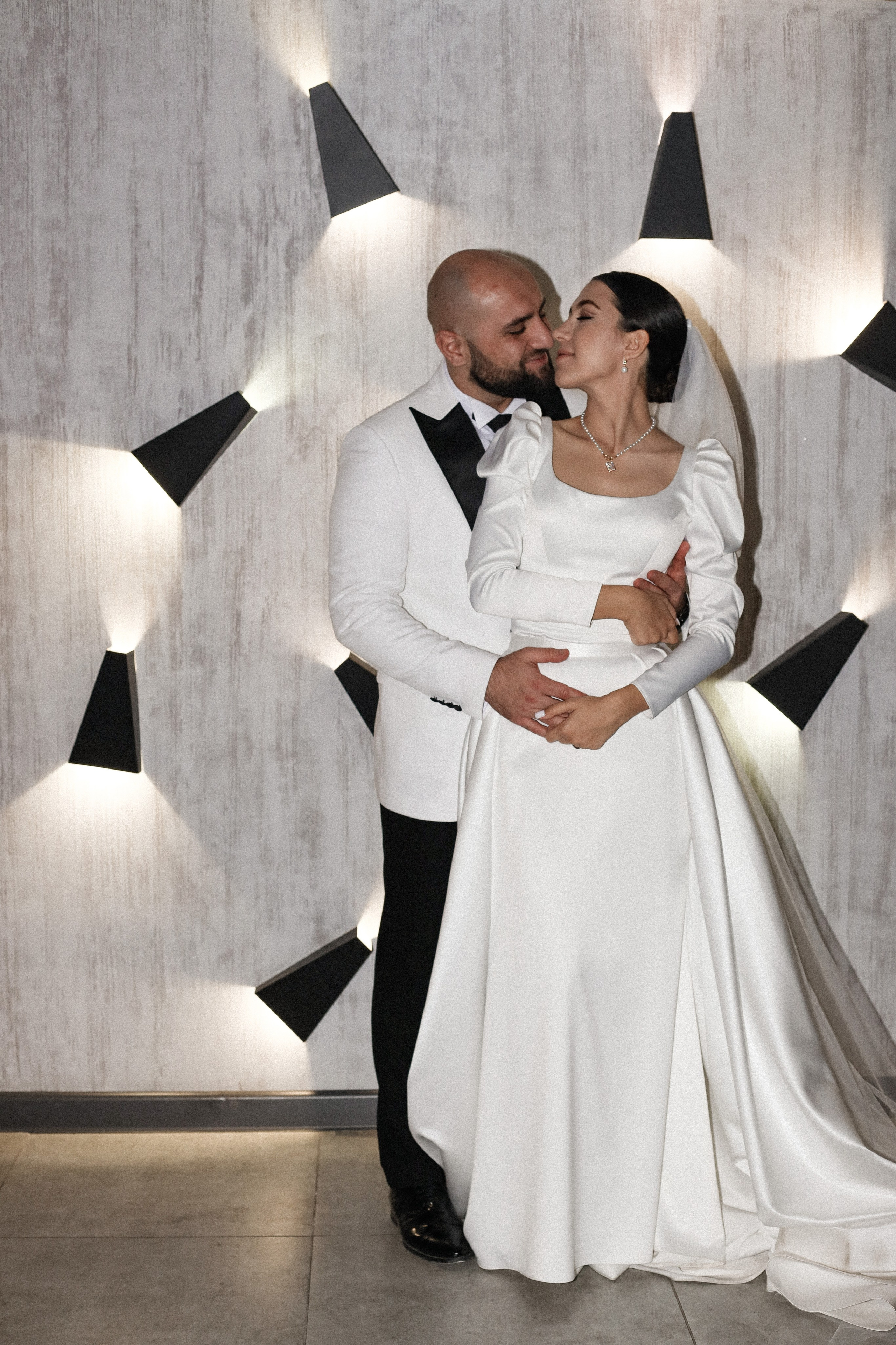 Эбу + Люсия. Фотограф Волгоград / Волжский