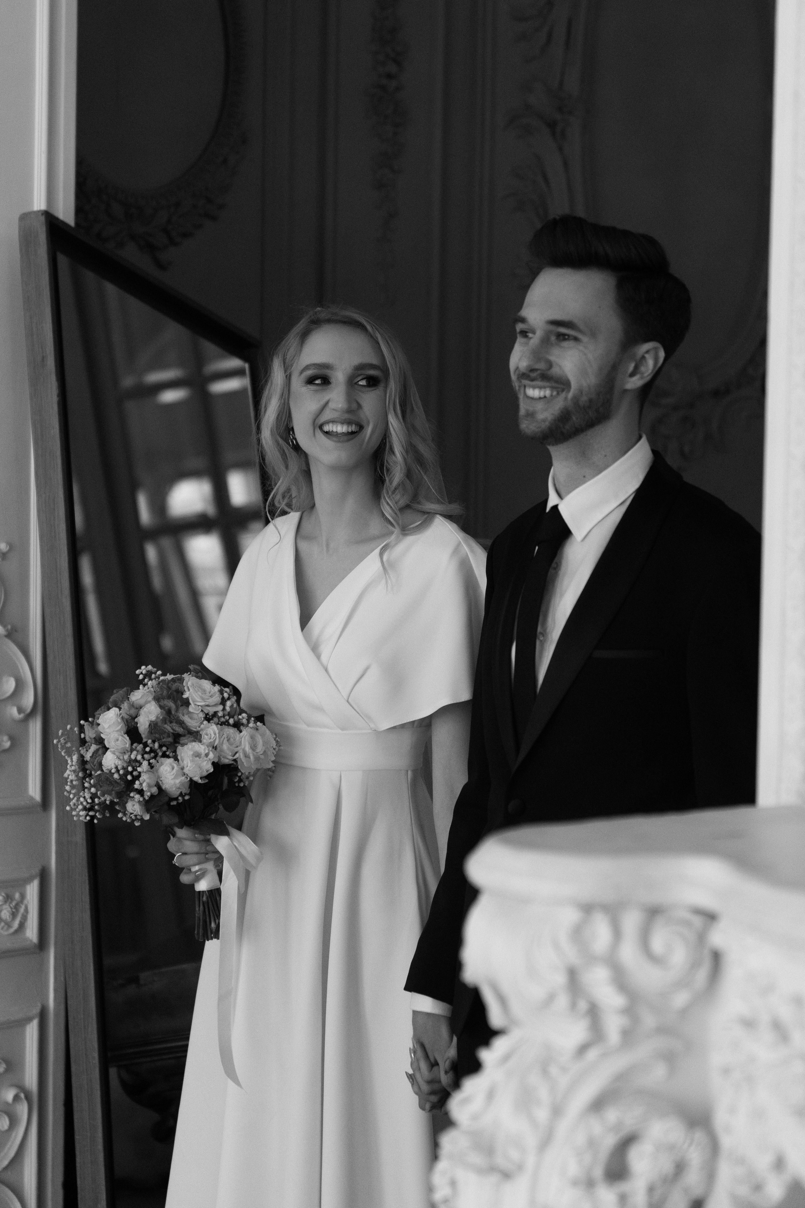 Настя и Сережа