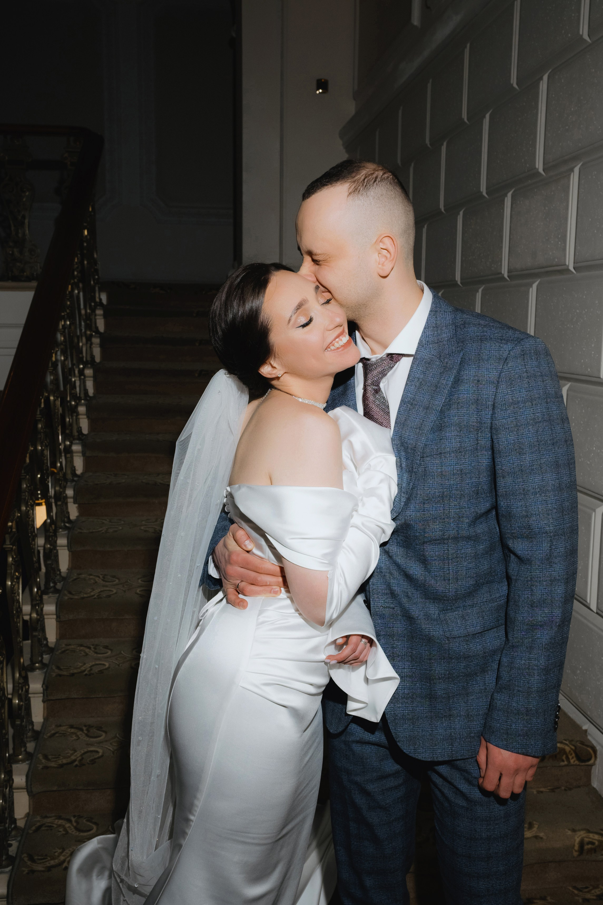 Глеб и Дария. Свадебный фотограф в Москве Артём Кившарь