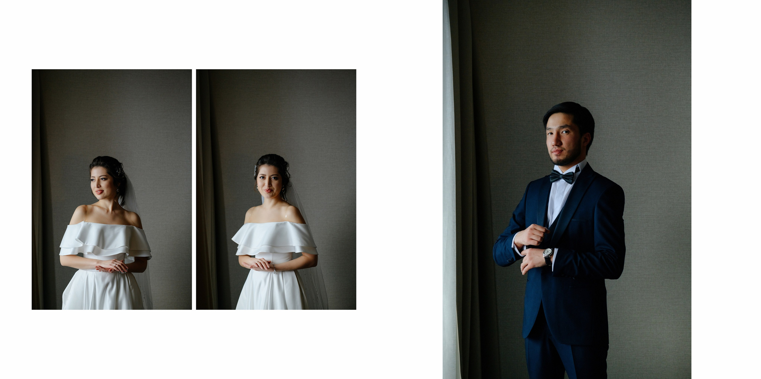 WEDDING ALBUM. Фотограф Евгений Фураев