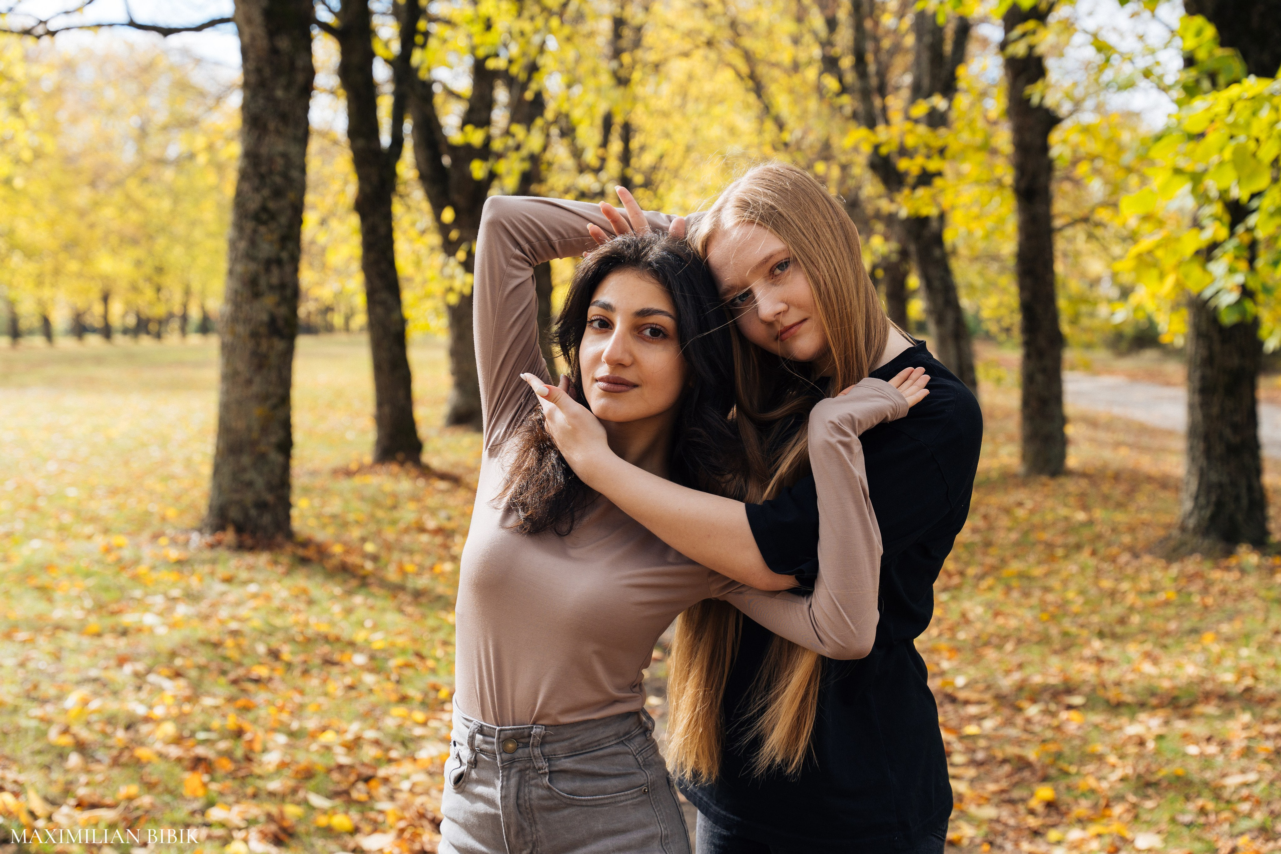 Фотограф Максимилиан Бибик