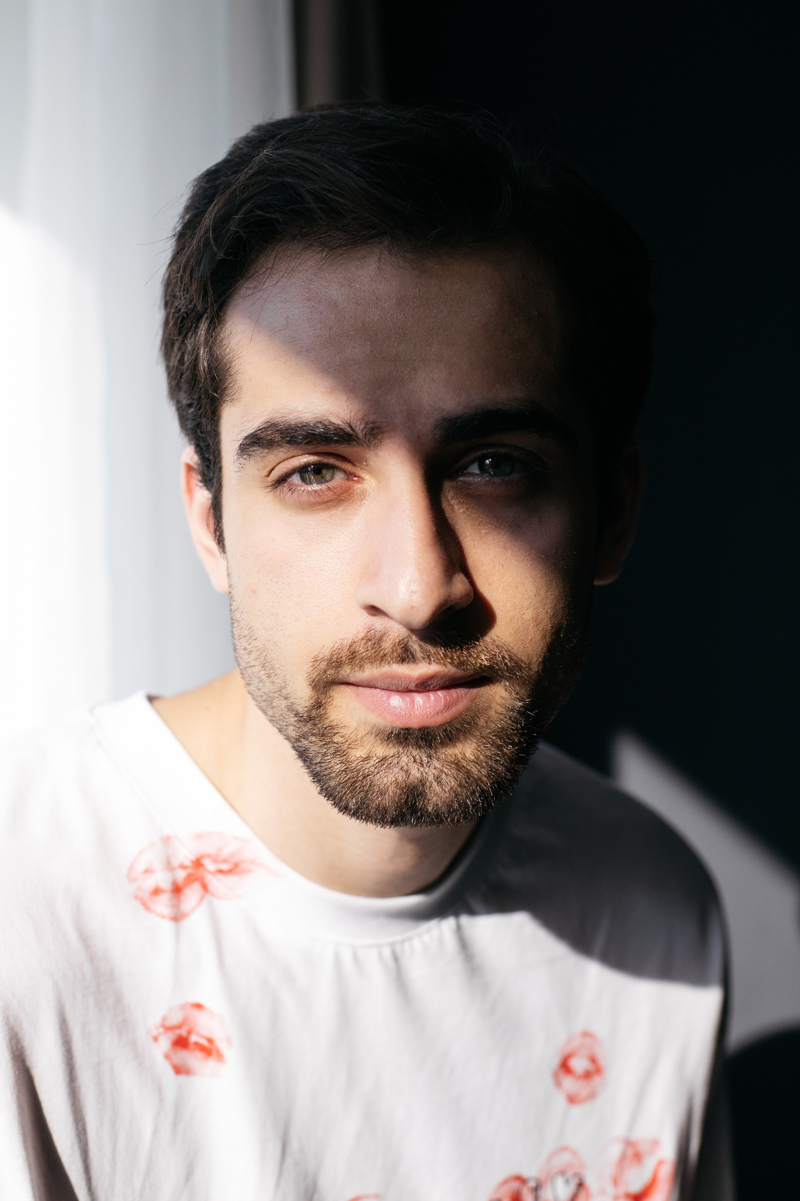 Красное и белое. Свадебный фотограф в Москве Ольга Коржова