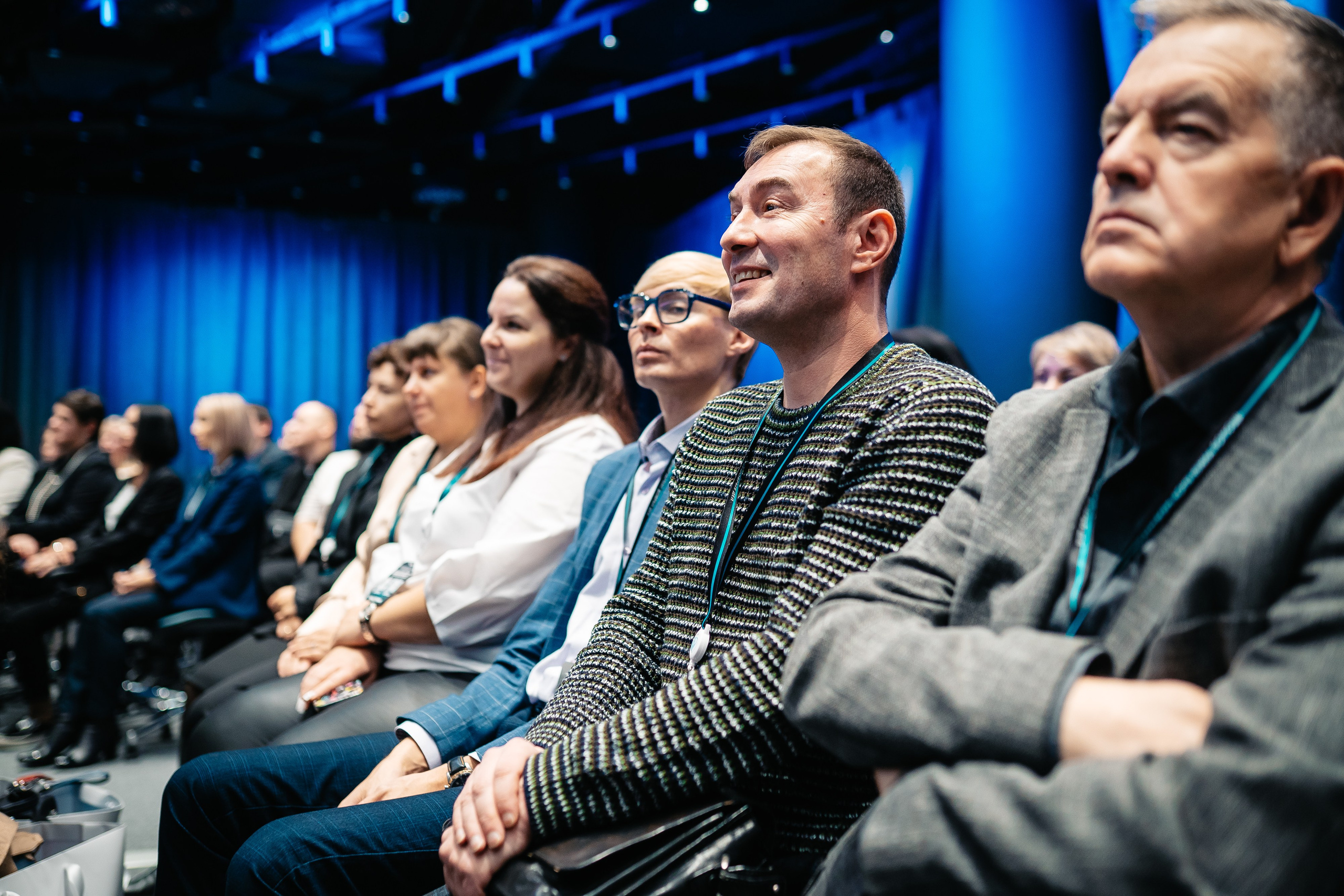 CONFERENCE. Lebeduff