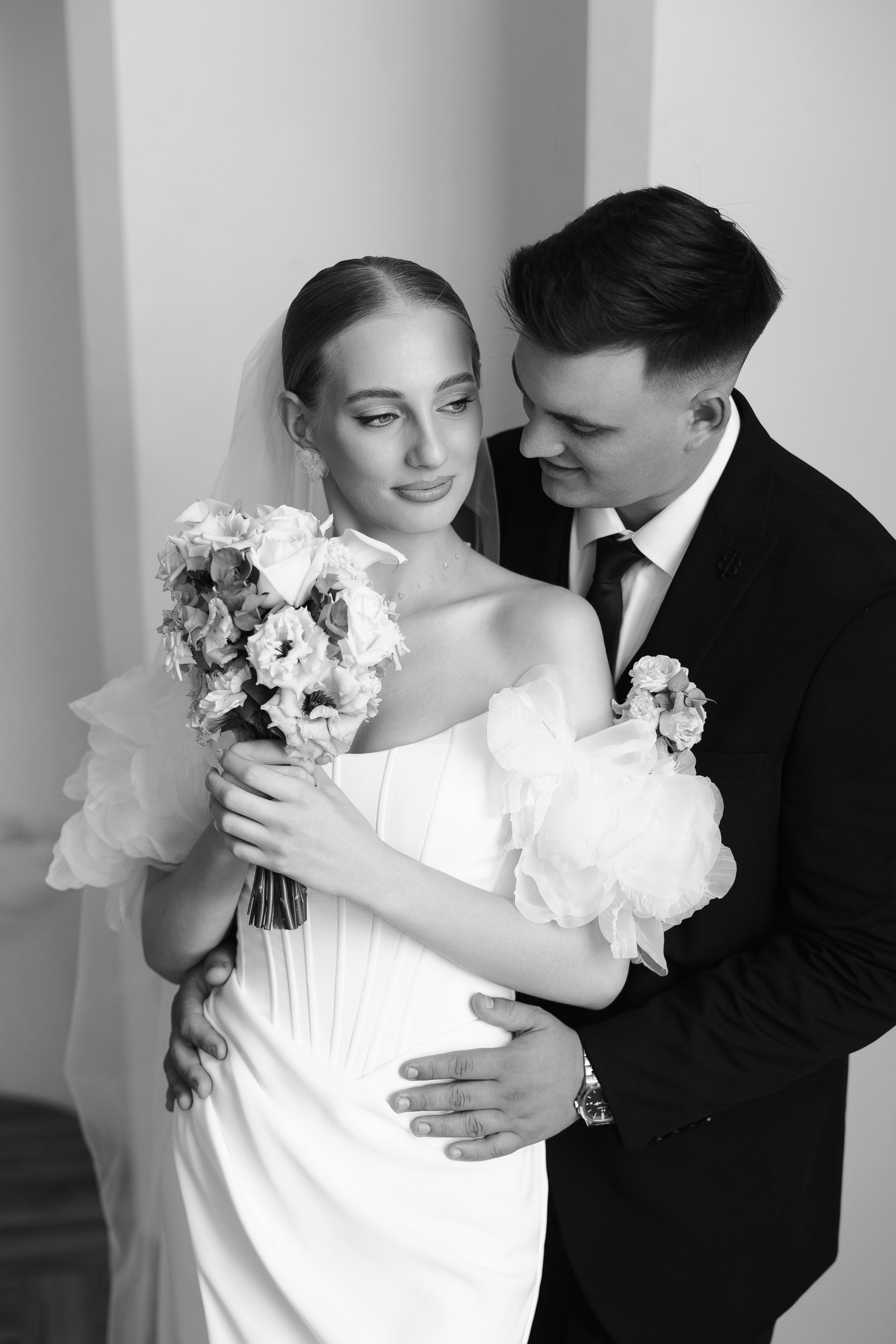 Дарья и Павел. Фотограф Хабаровск