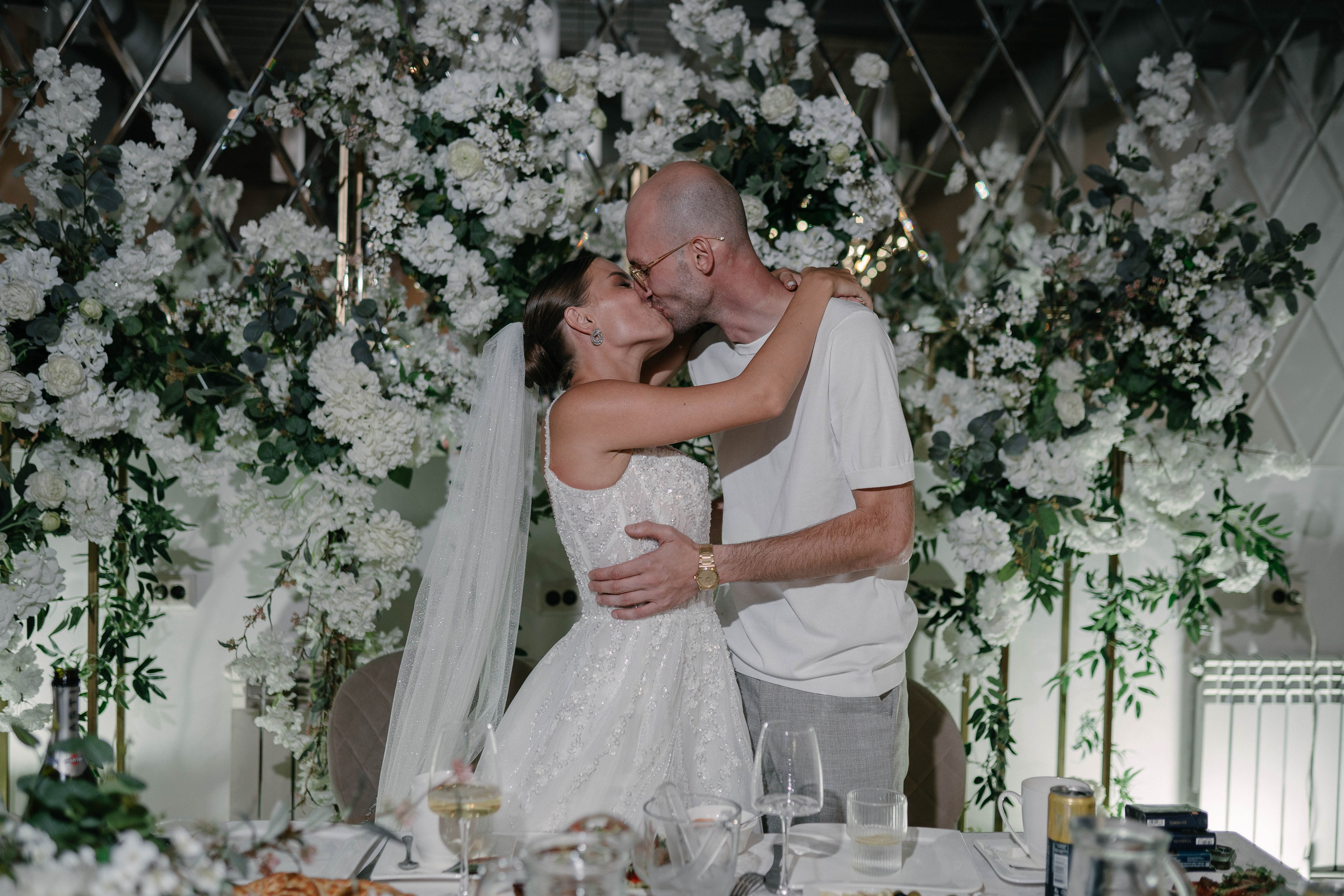 Нанфу и Александра. Первая встреча, лавстори, церемония и банкет. Фотограф Чита. Индивидуальные портреты, LoveStory, свадьбы