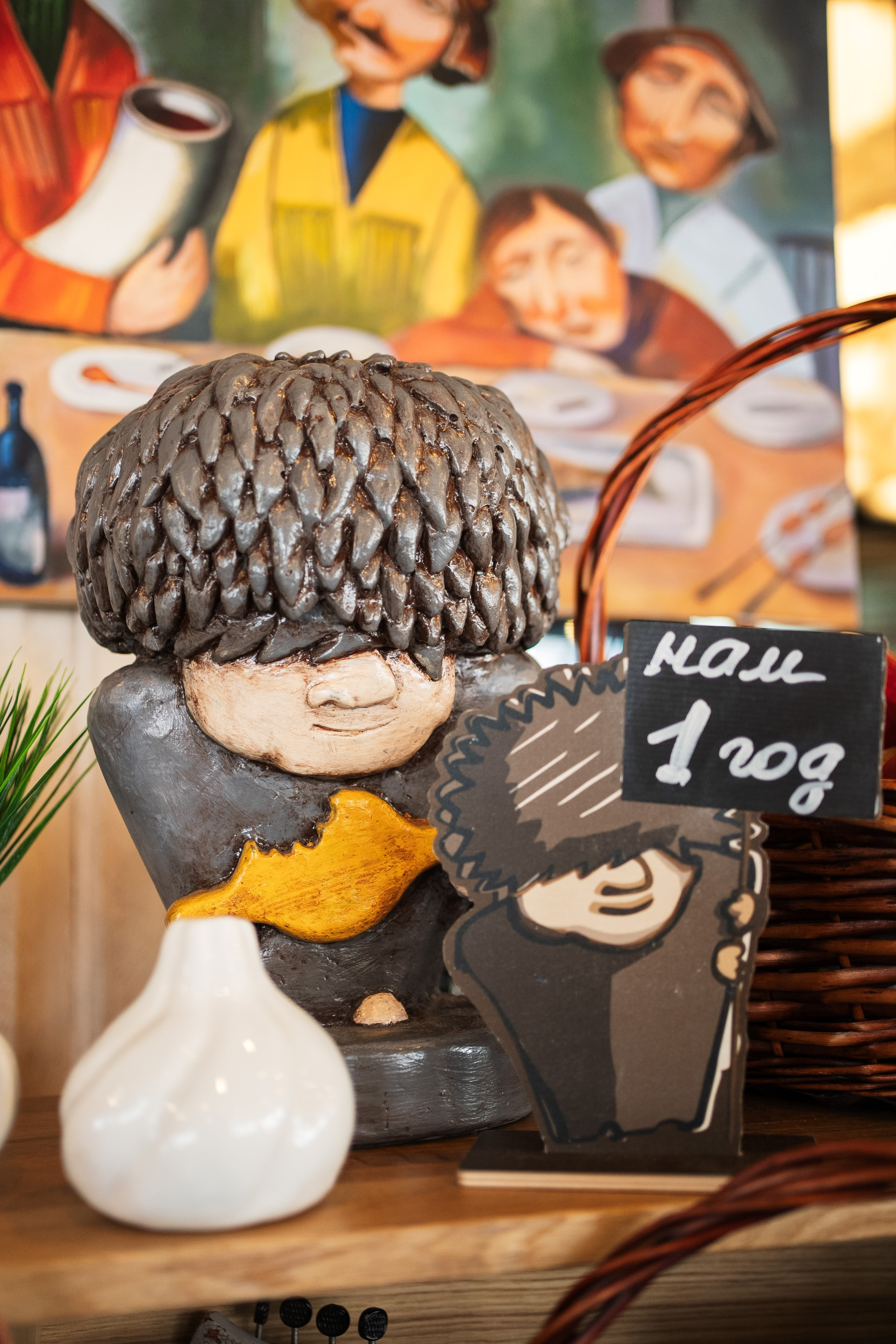 День рождения ресторана «Хочу Пури». Фотограф на любое событие в Кемерово