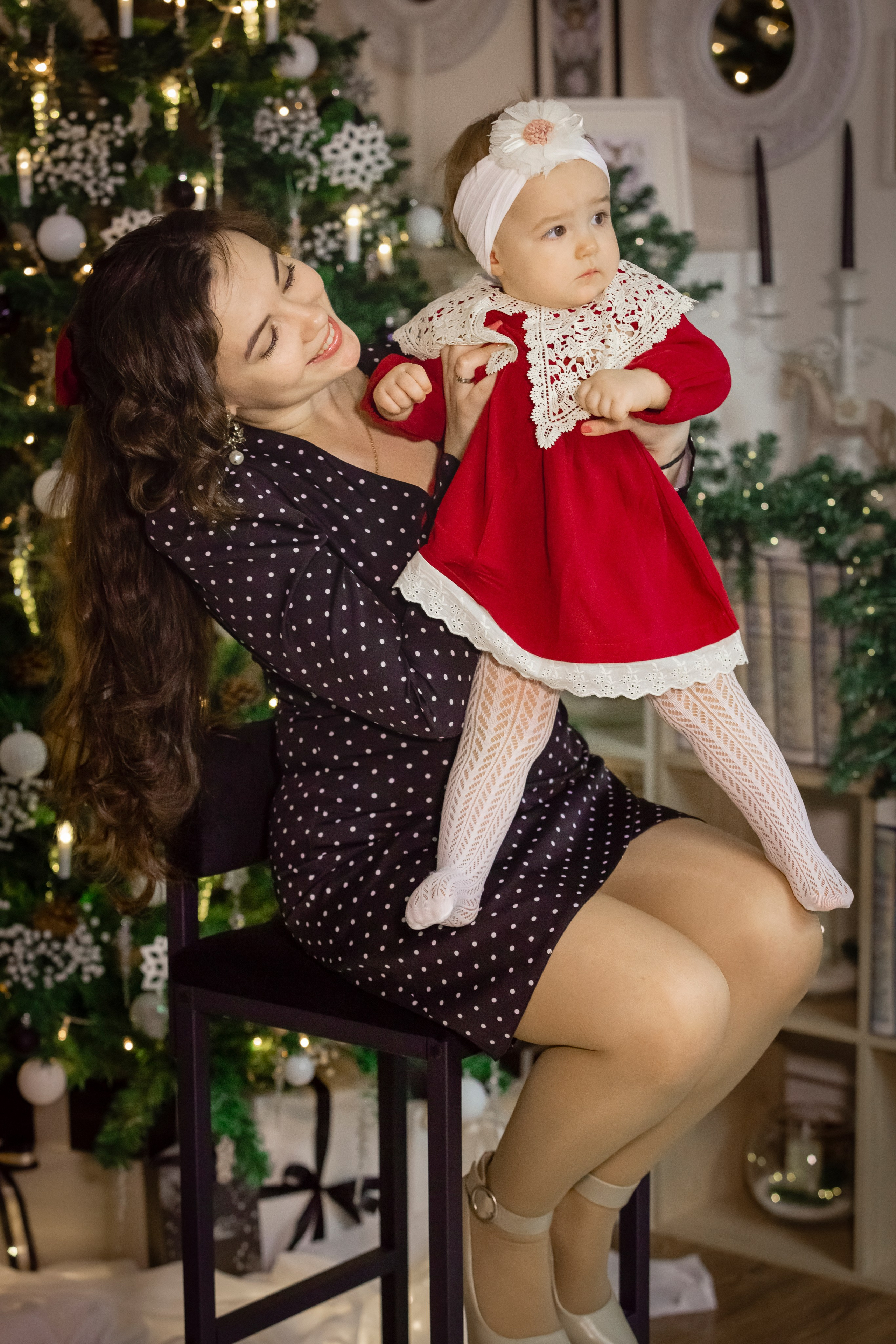 Новый год. Сьемка в детских садах и школах, фотограф в Москве Кристина Тупольская