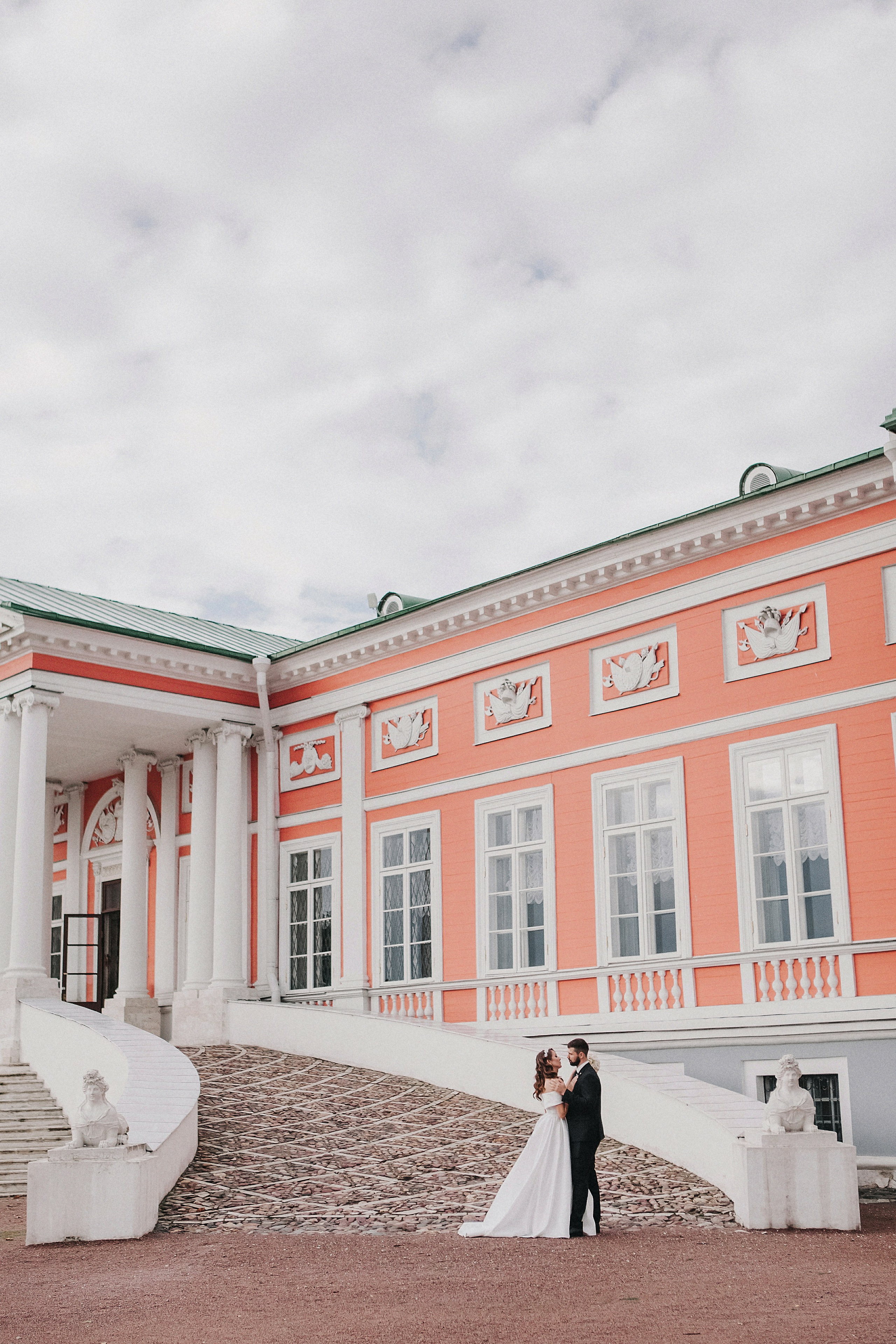 Места для свадебной прогулки Москва. Свадебное фото и видео Москва Кристина Музыка