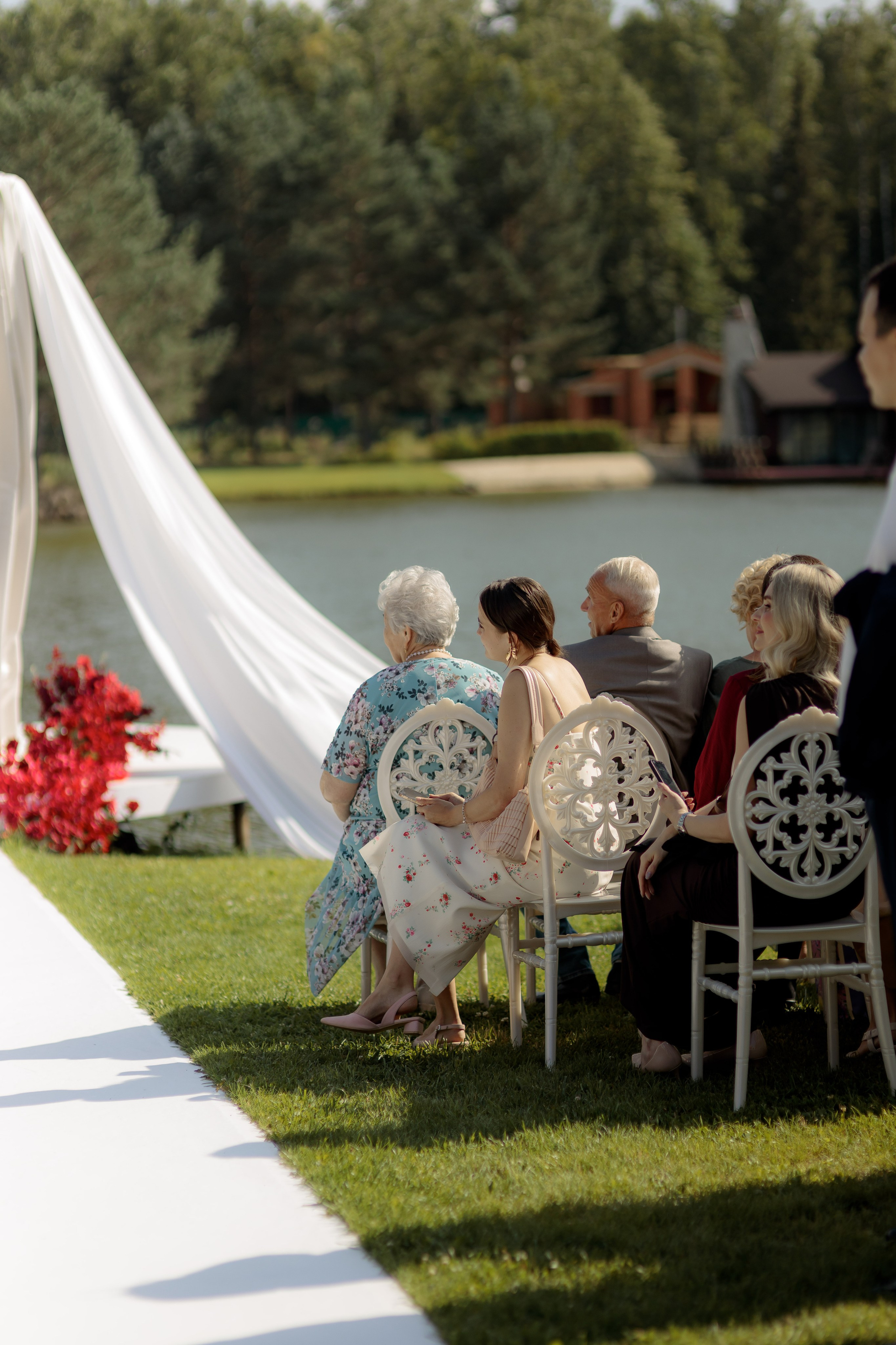 Анастасия и Павел. Фотограф Дарья Норкина