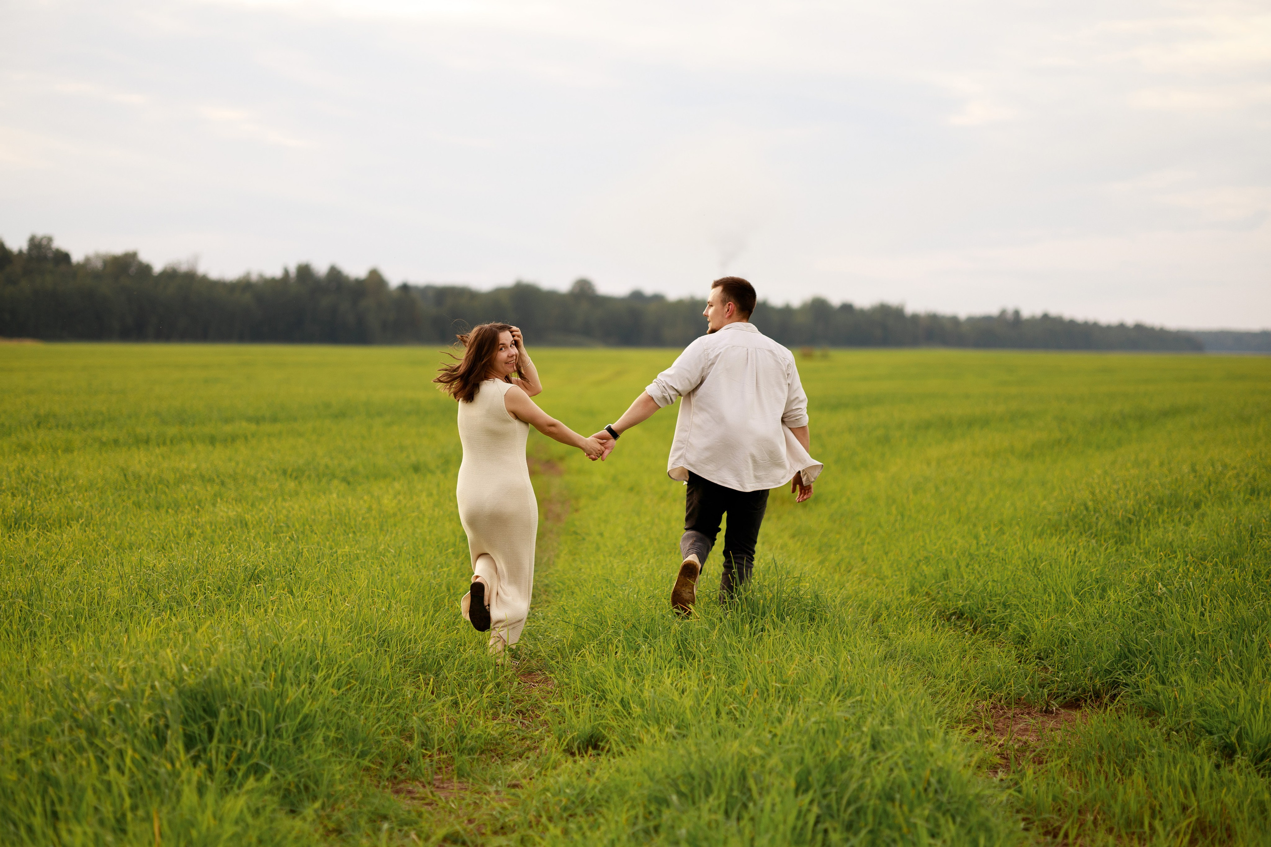 Карина и Даня. Женский и свадебный фотограф в Санкт-Петербурге Матвеева Наталья