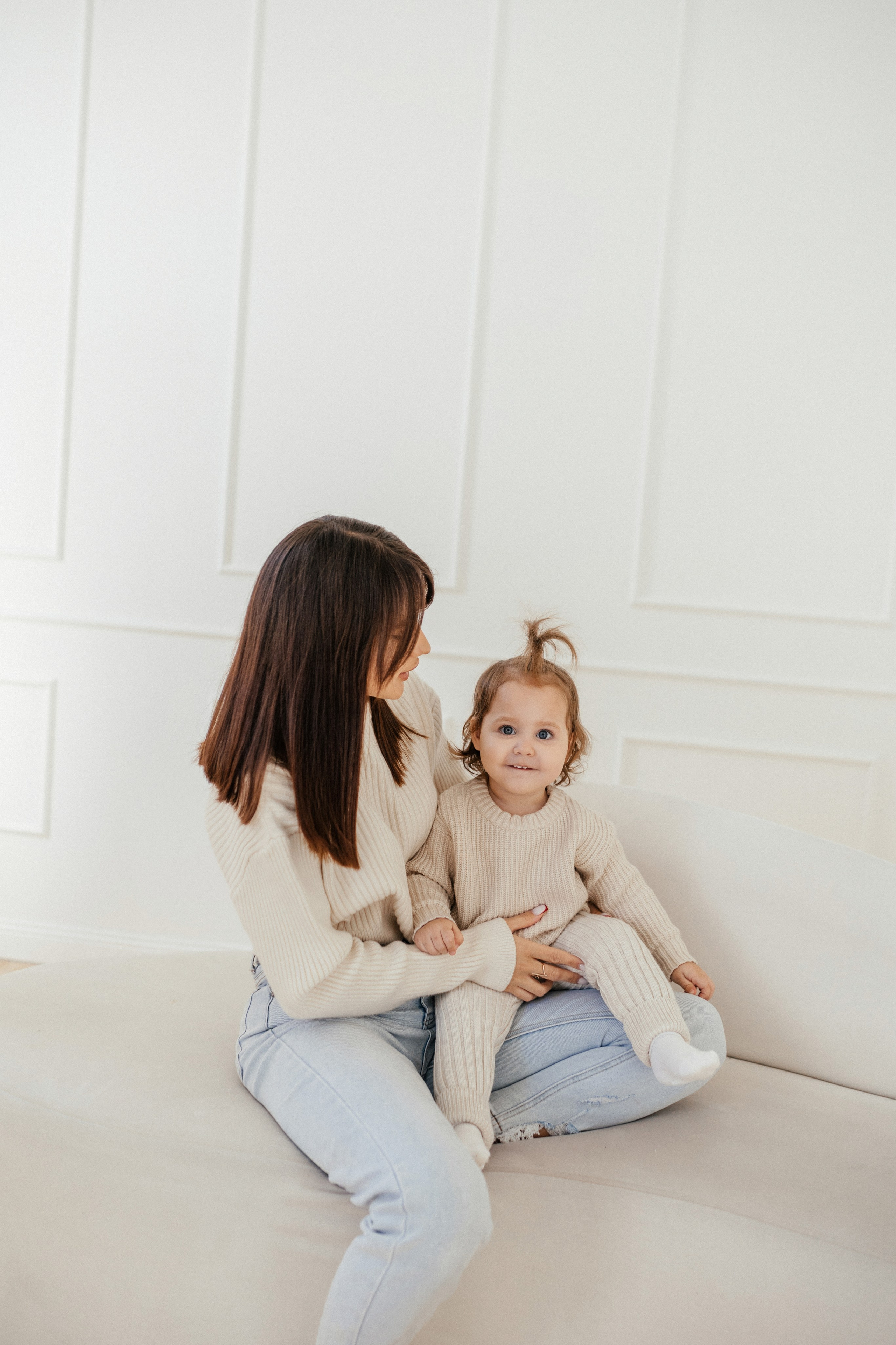 Арина и Ульяна. Семейный и женский фотограф в Ростове-на-Дону Екатерина Фитисова