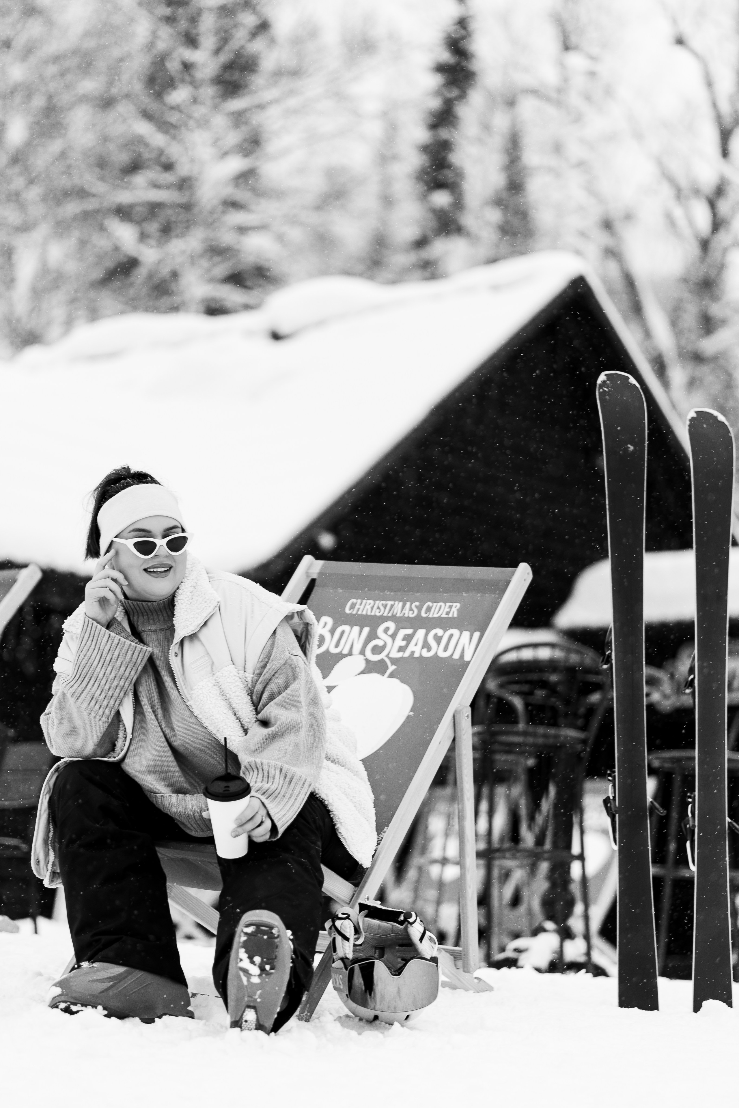 Надюша. Анастасия Паршукова — фотограф Шерегеш Новосибирск