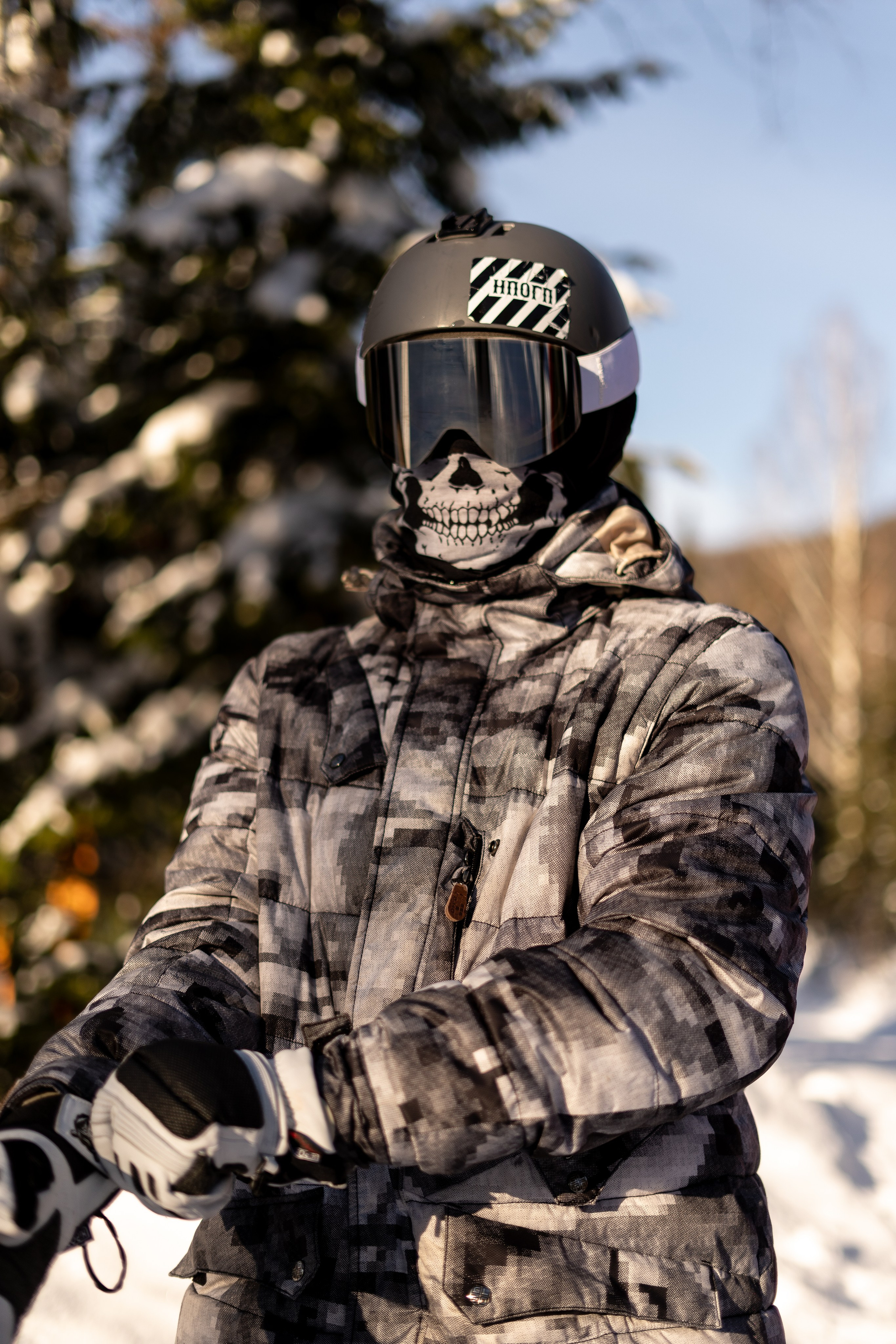 Джой. Анастасия Паршукова — фотограф Шерегеш Новосибирск