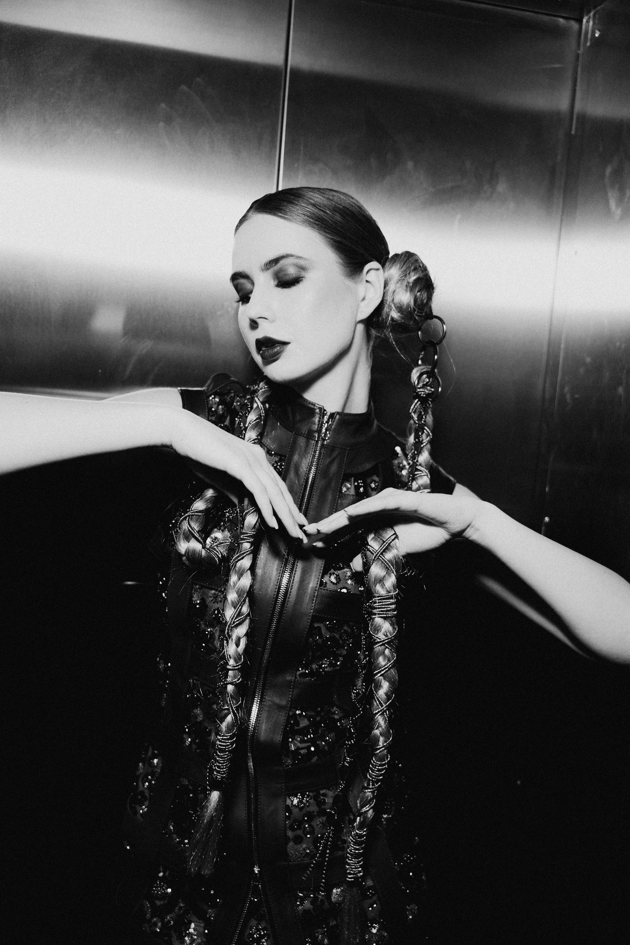 Fashion Week apr`26. Meyker Daria • Photographer in St. Petersburg